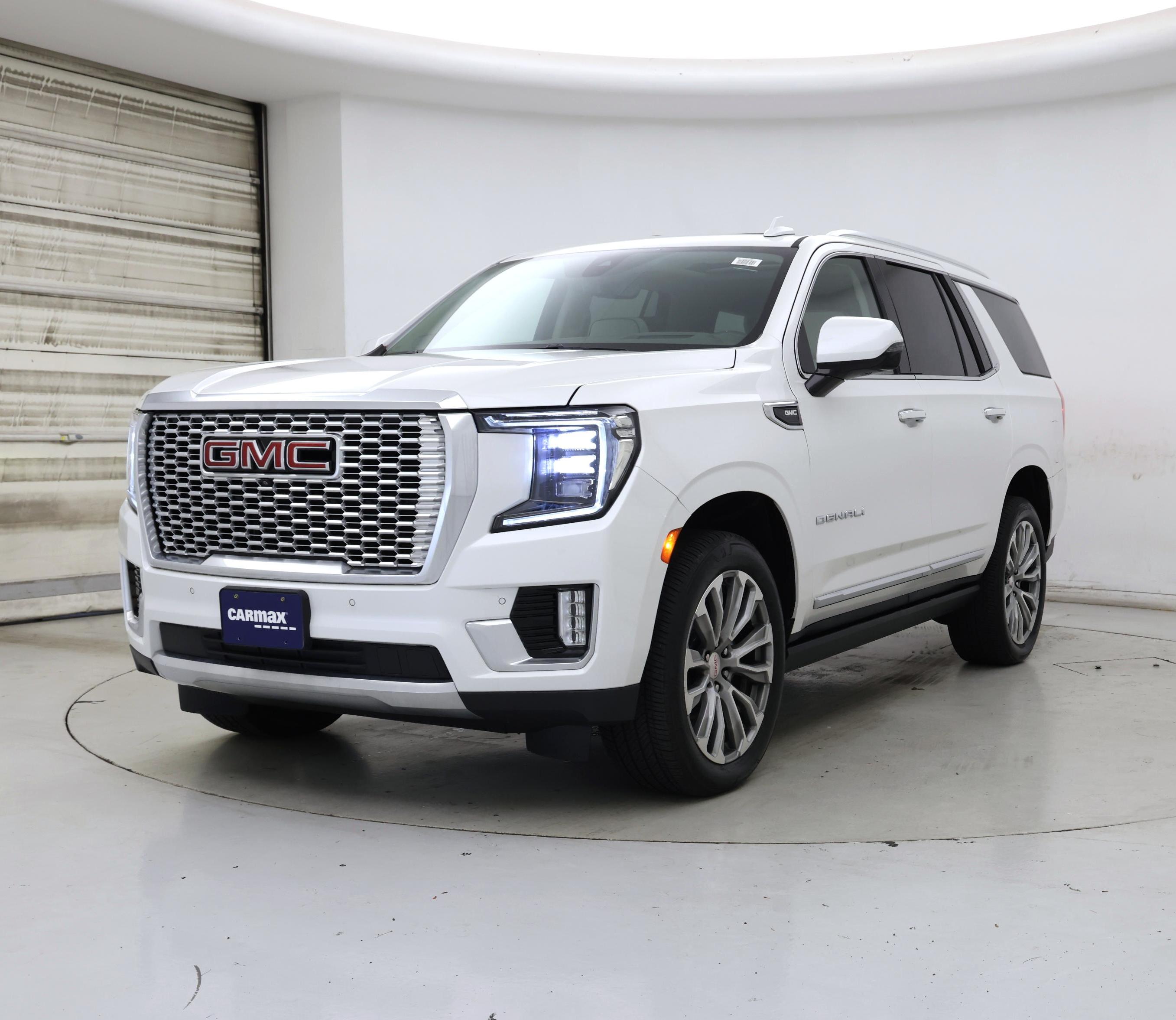 Thumbnail: 2021 GMC Yukon - 4