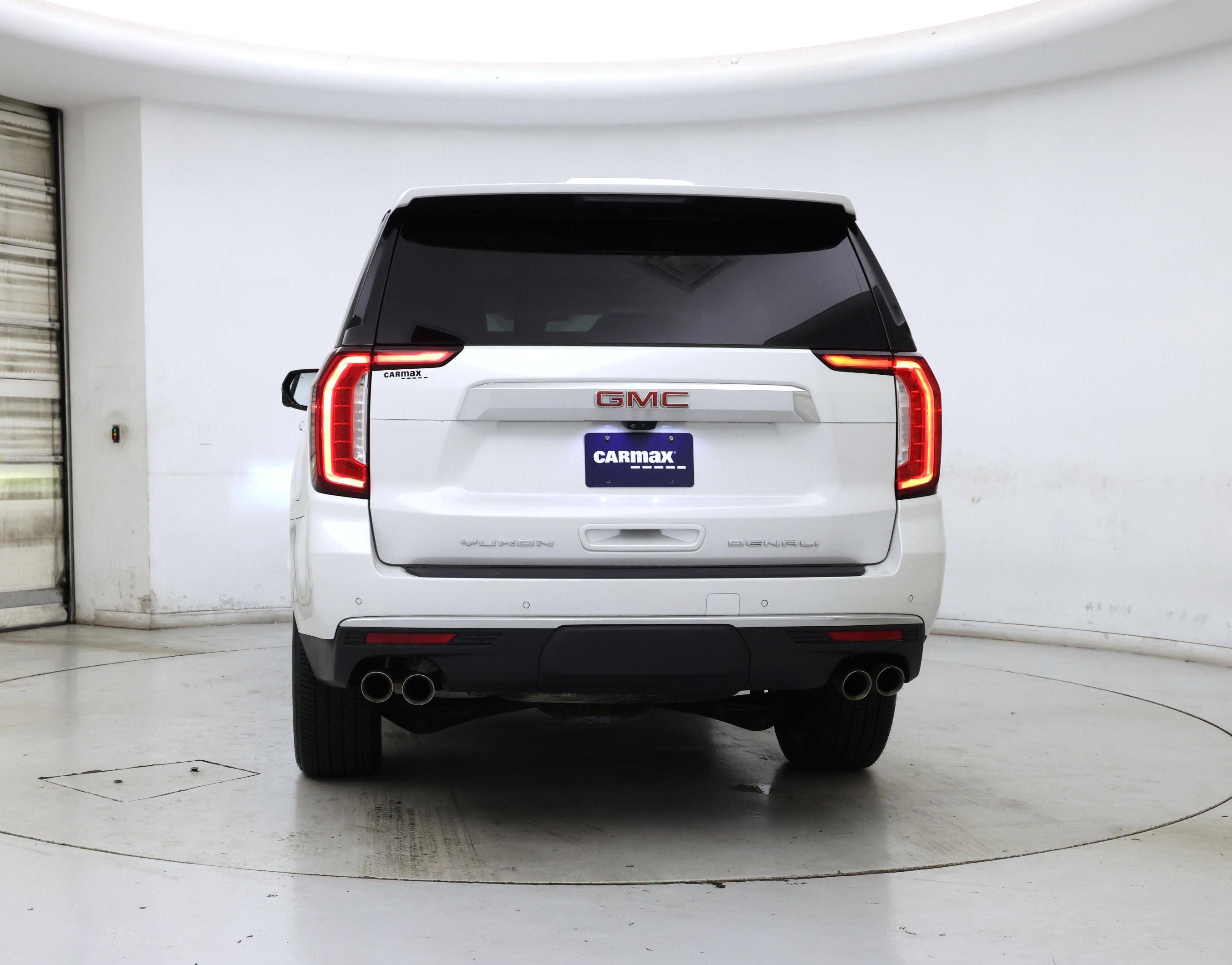 Thumbnail: 2021 GMC Yukon - 6