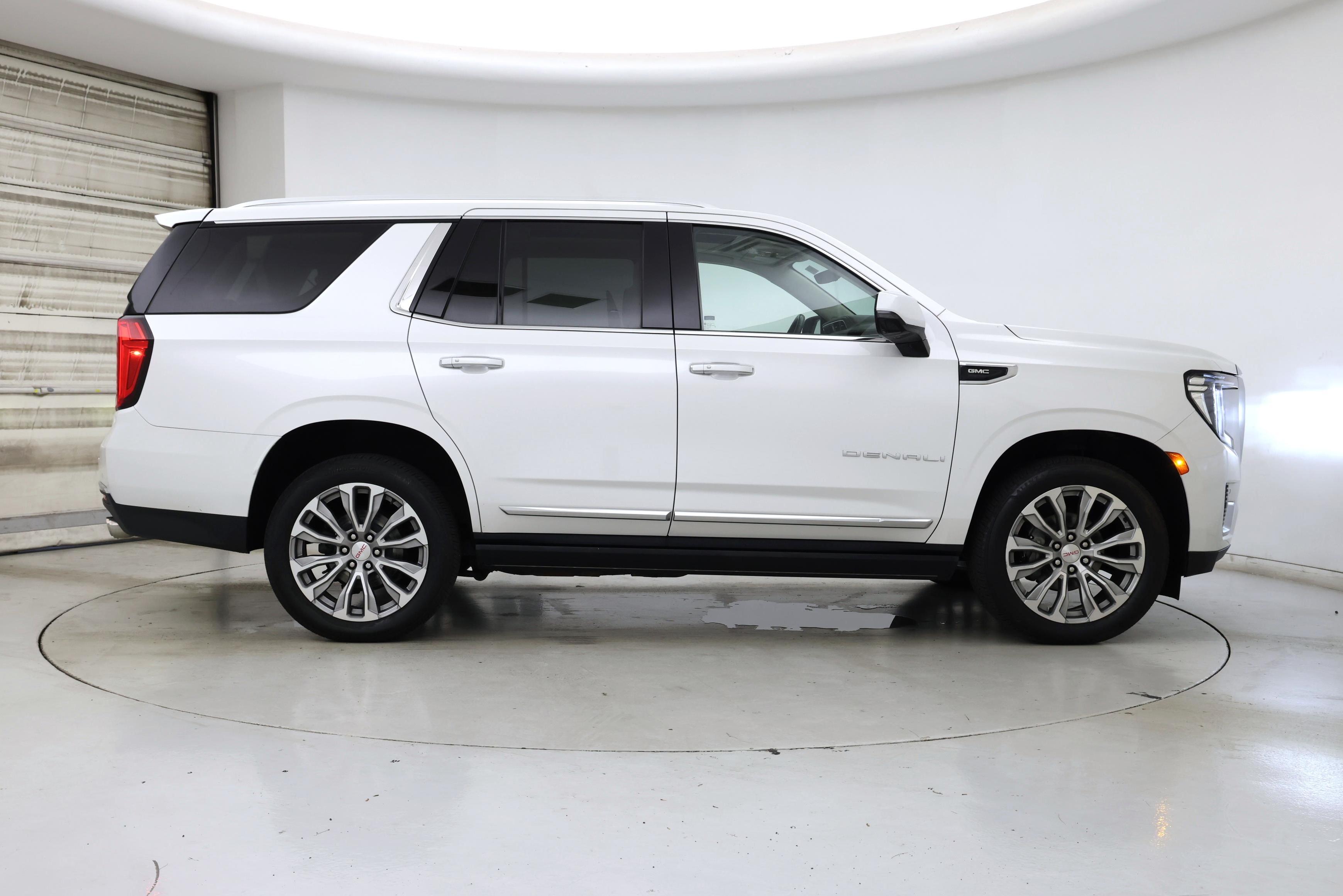 Thumbnail: 2021 GMC Yukon - 7