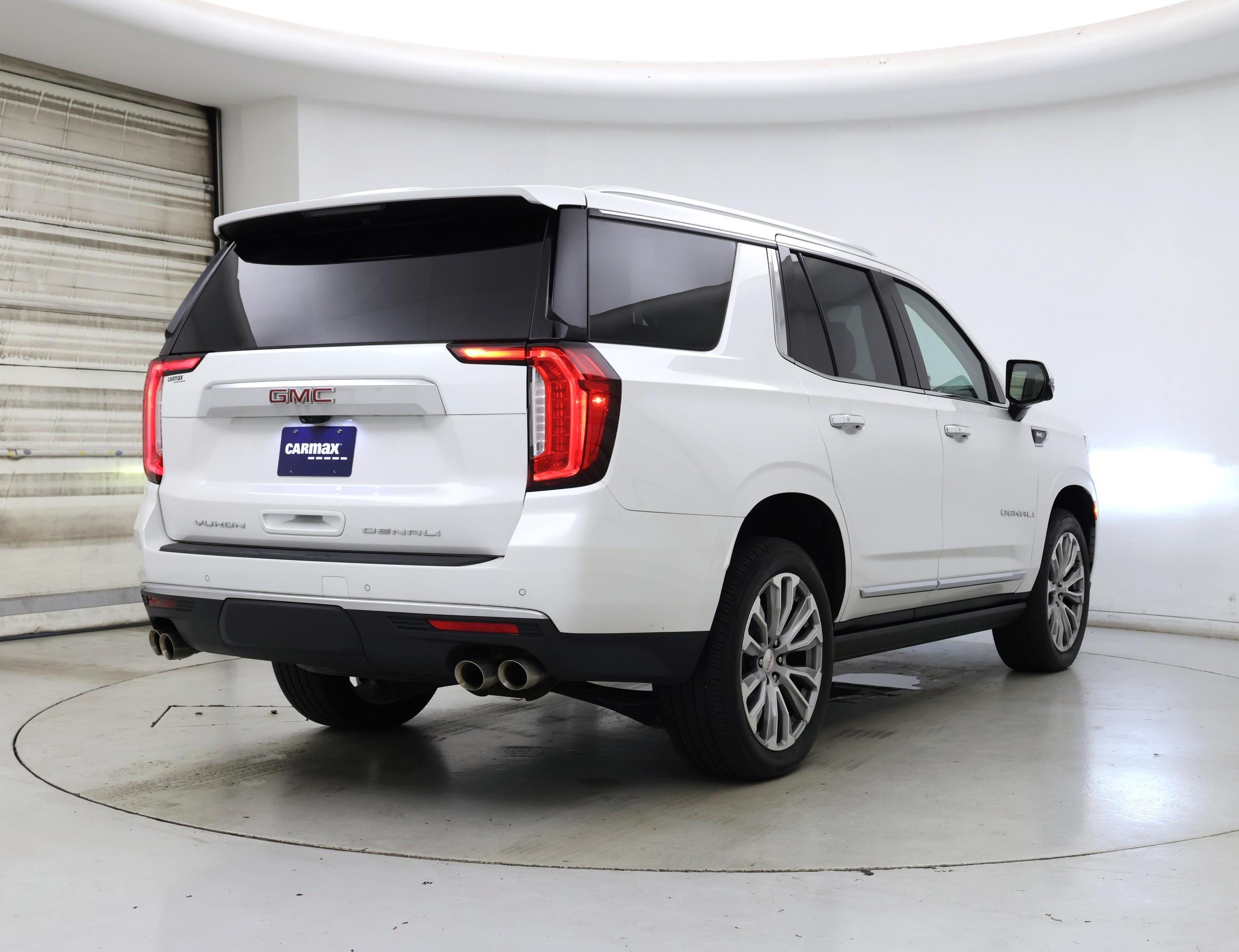 Thumbnail: 2021 GMC Yukon - 8