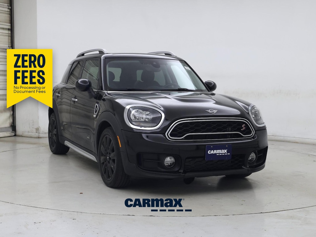 2019 MINI Countryman Cooper S ALL4 AWD