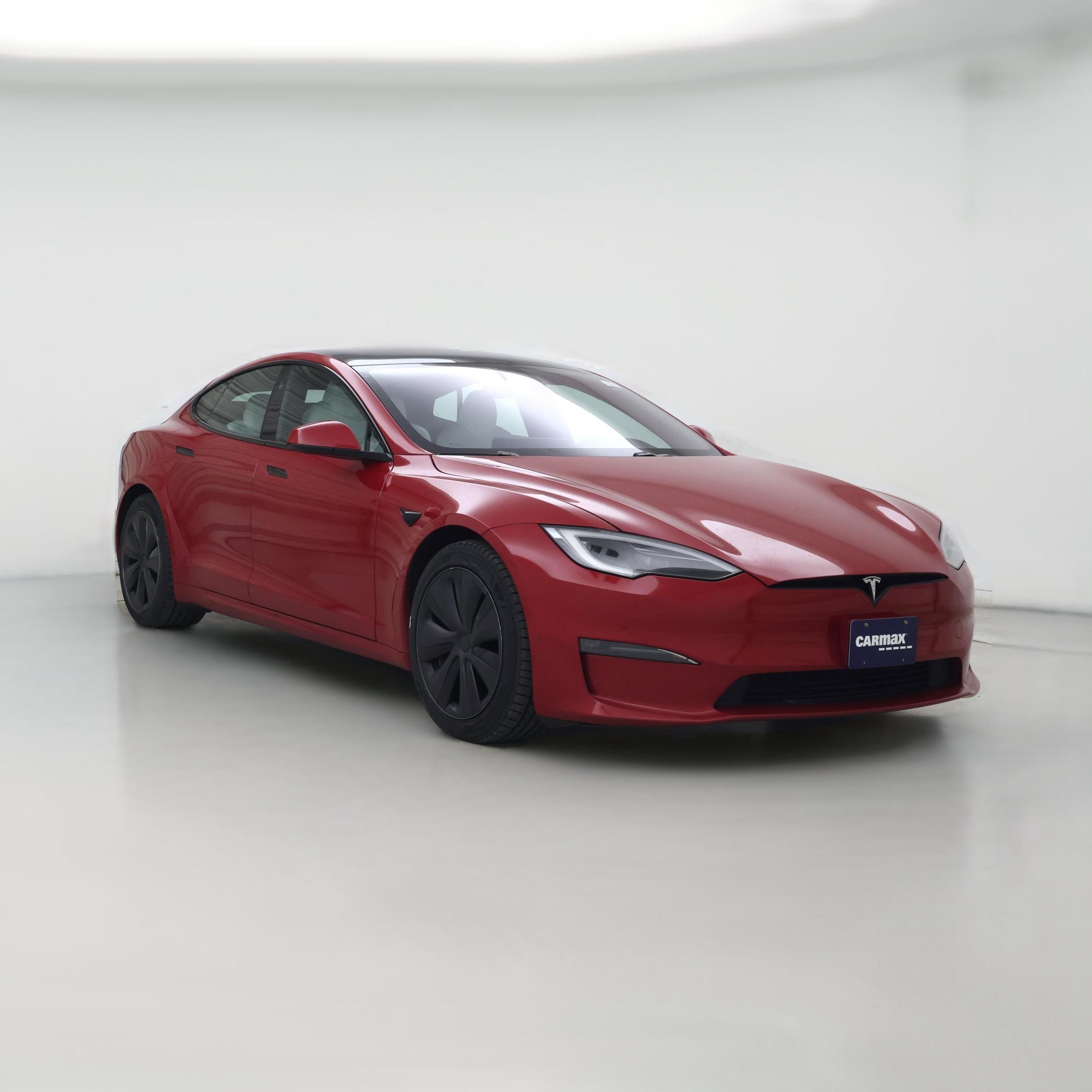 Thumbnail: 2023 Tesla Model S - 1