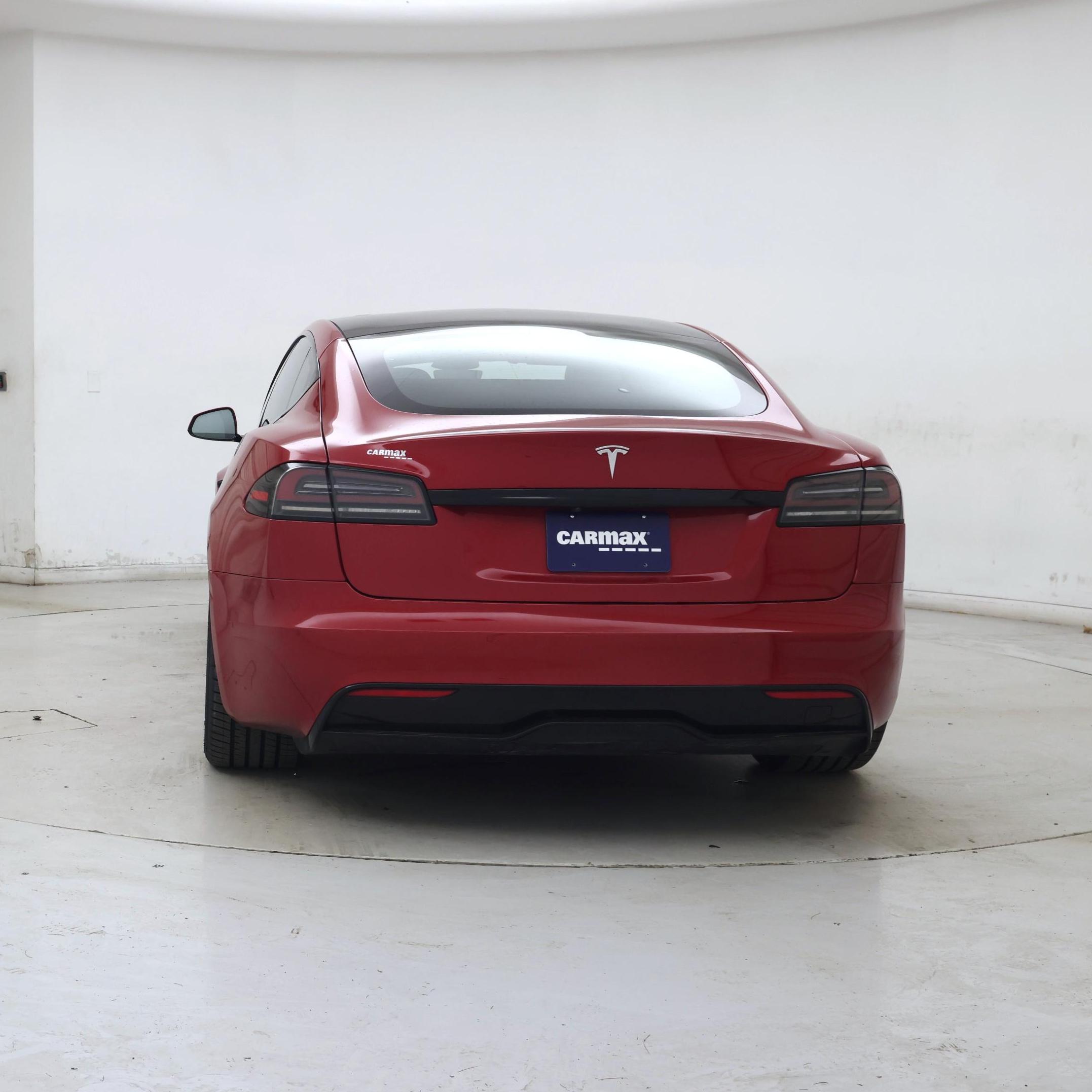 Thumbnail: 2023 Tesla Model S - 6