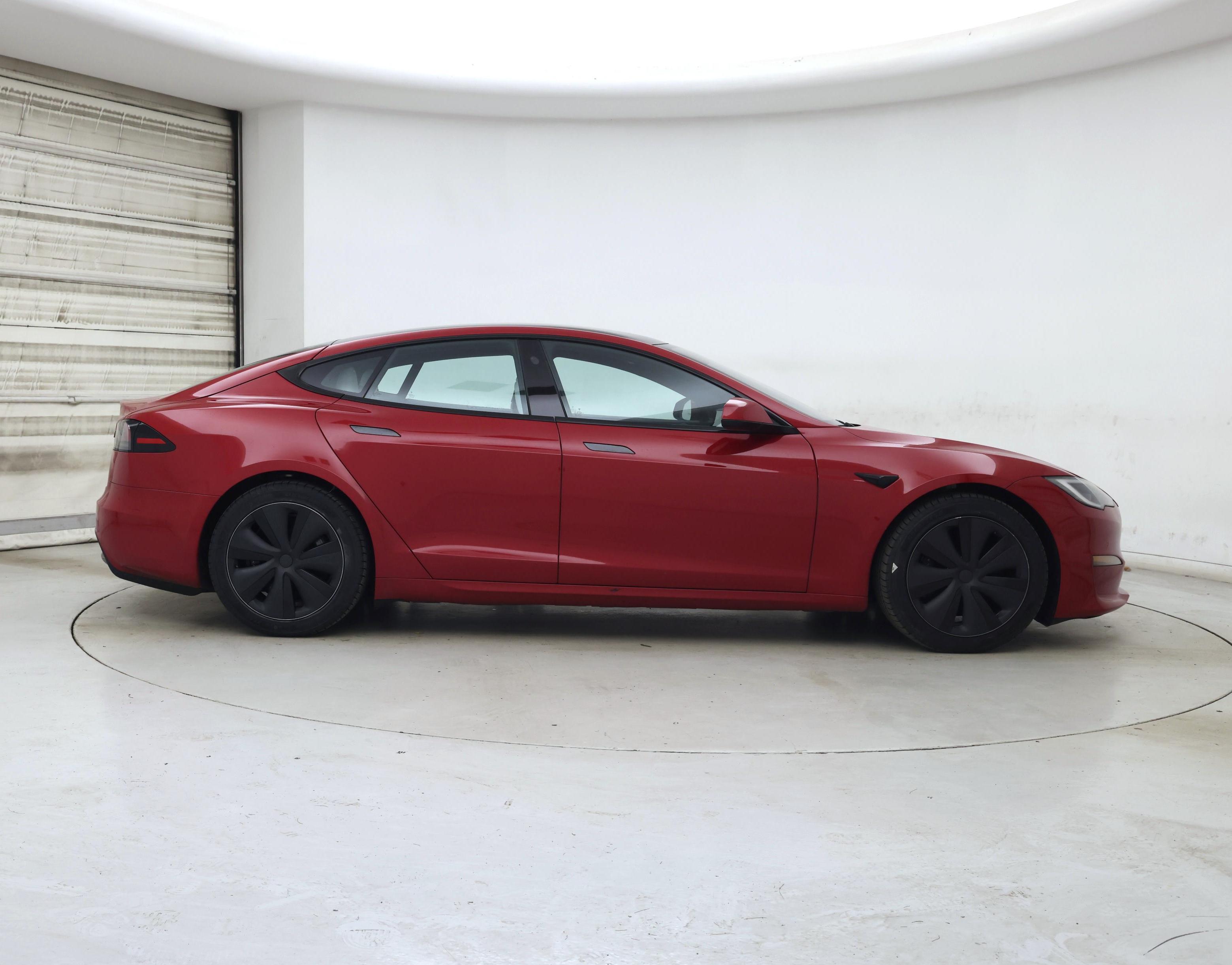 Thumbnail: 2023 Tesla Model S - 7