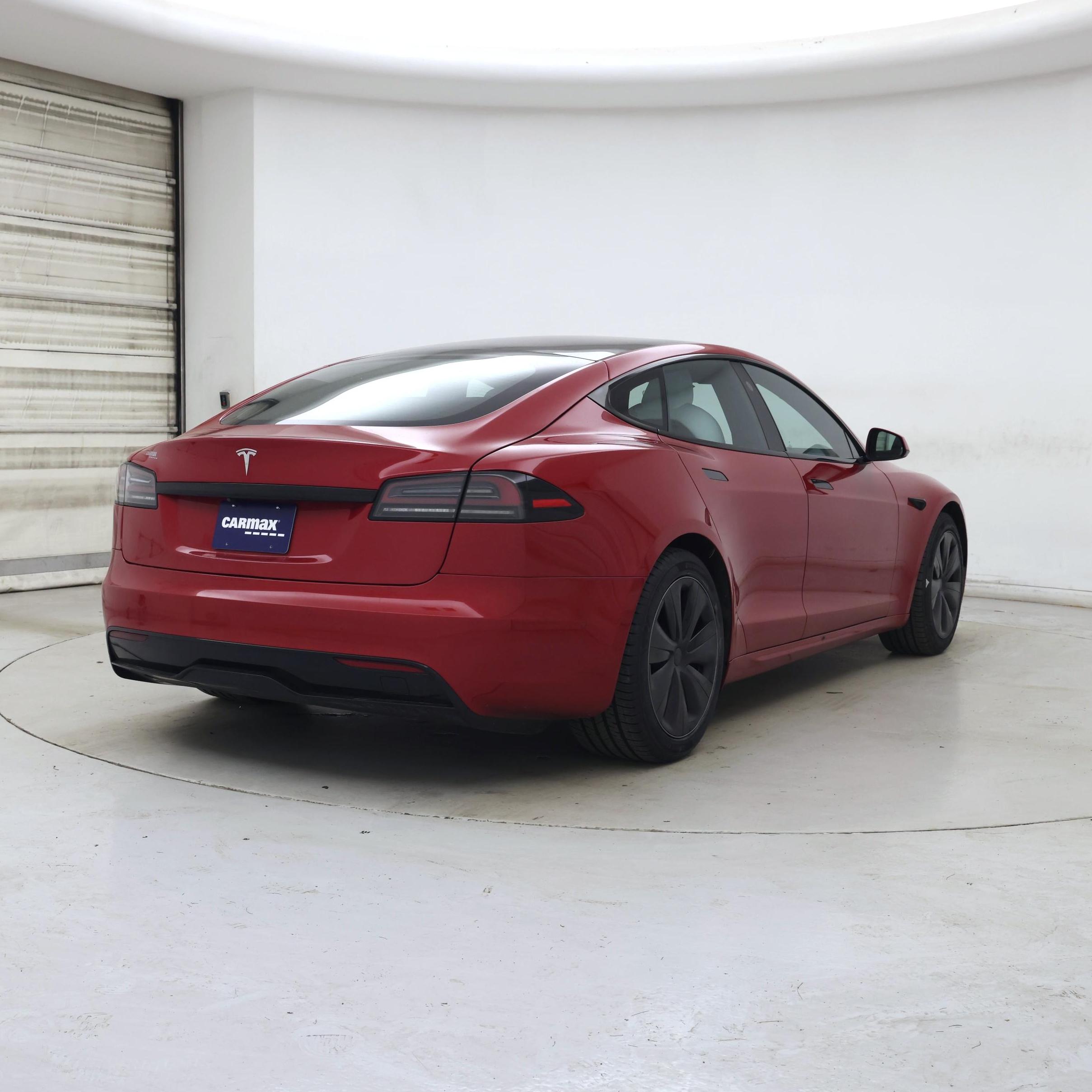 Thumbnail: 2023 Tesla Model S - 8