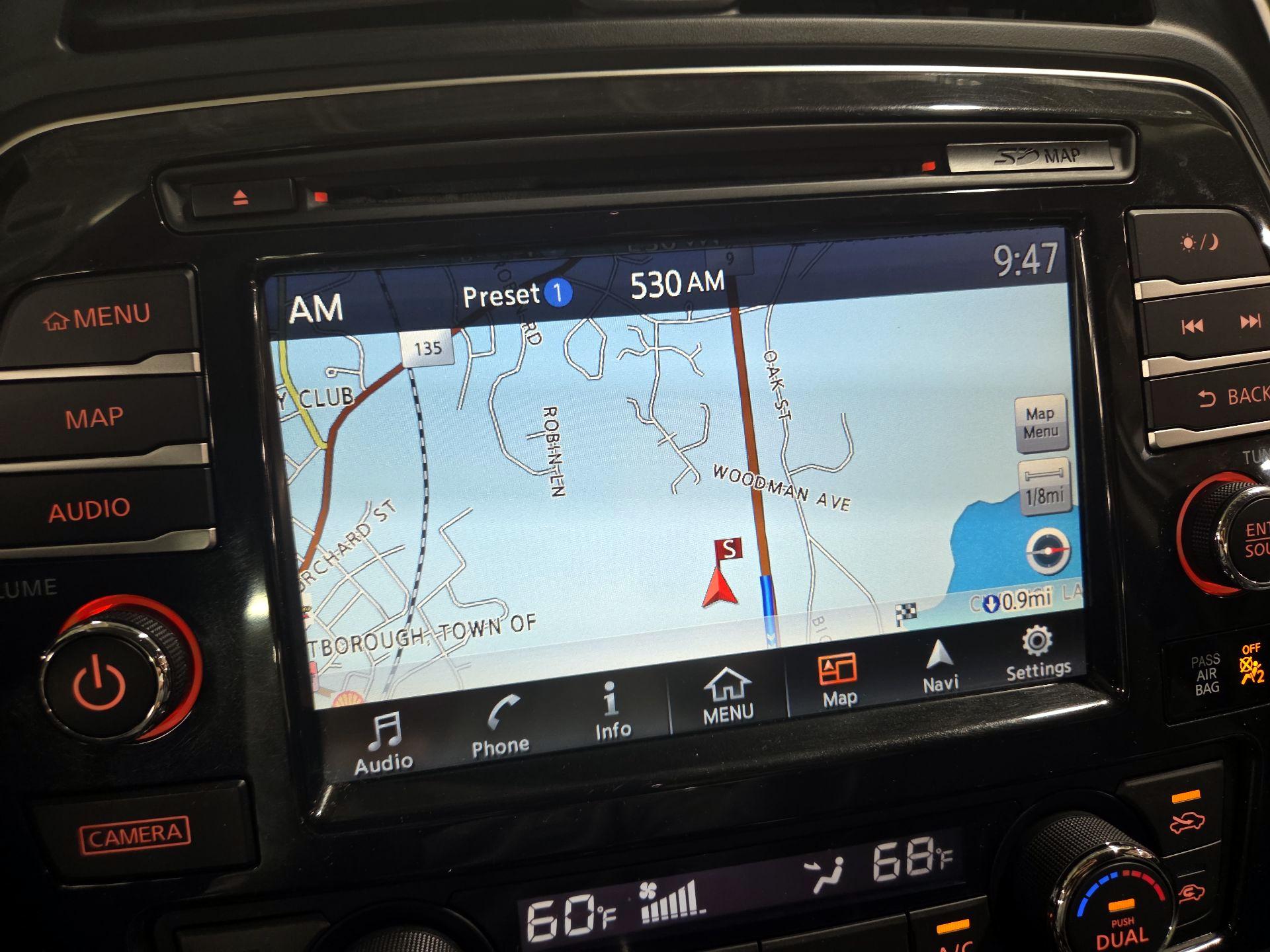 Thumbnail: 2017 Nissan Maxima - 14