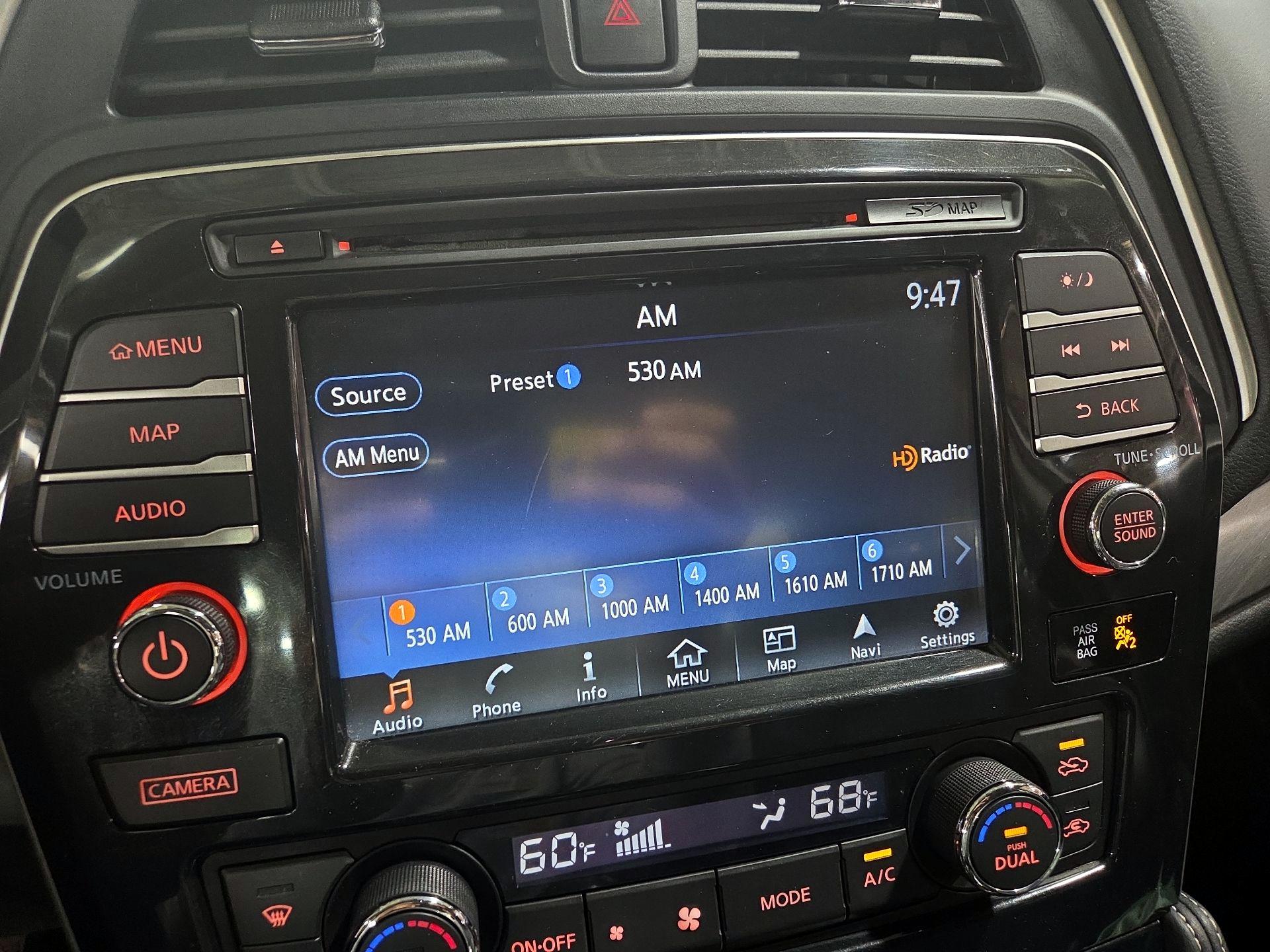 Thumbnail: 2017 Nissan Maxima - 16