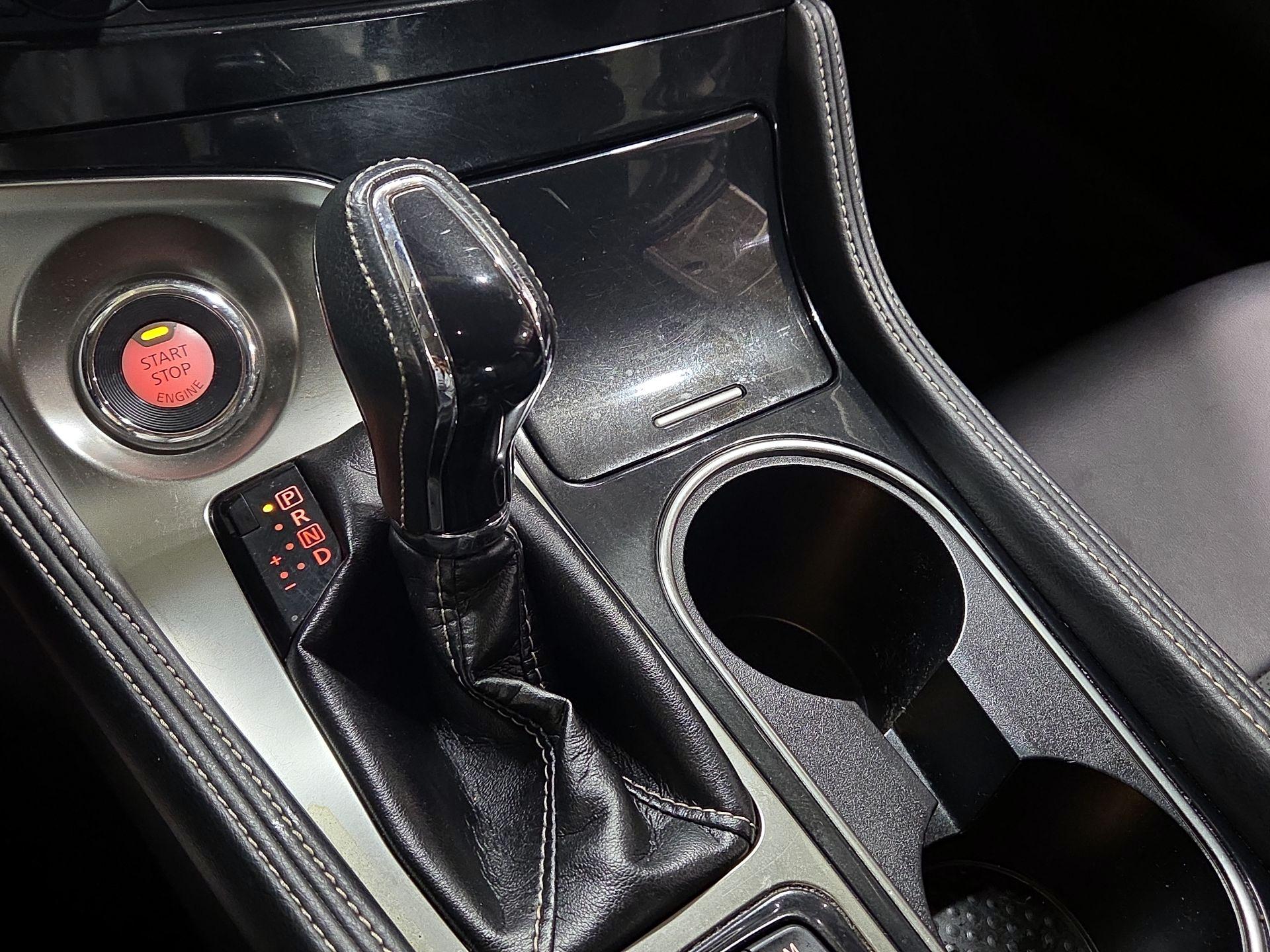 Thumbnail: 2017 Nissan Maxima - 18