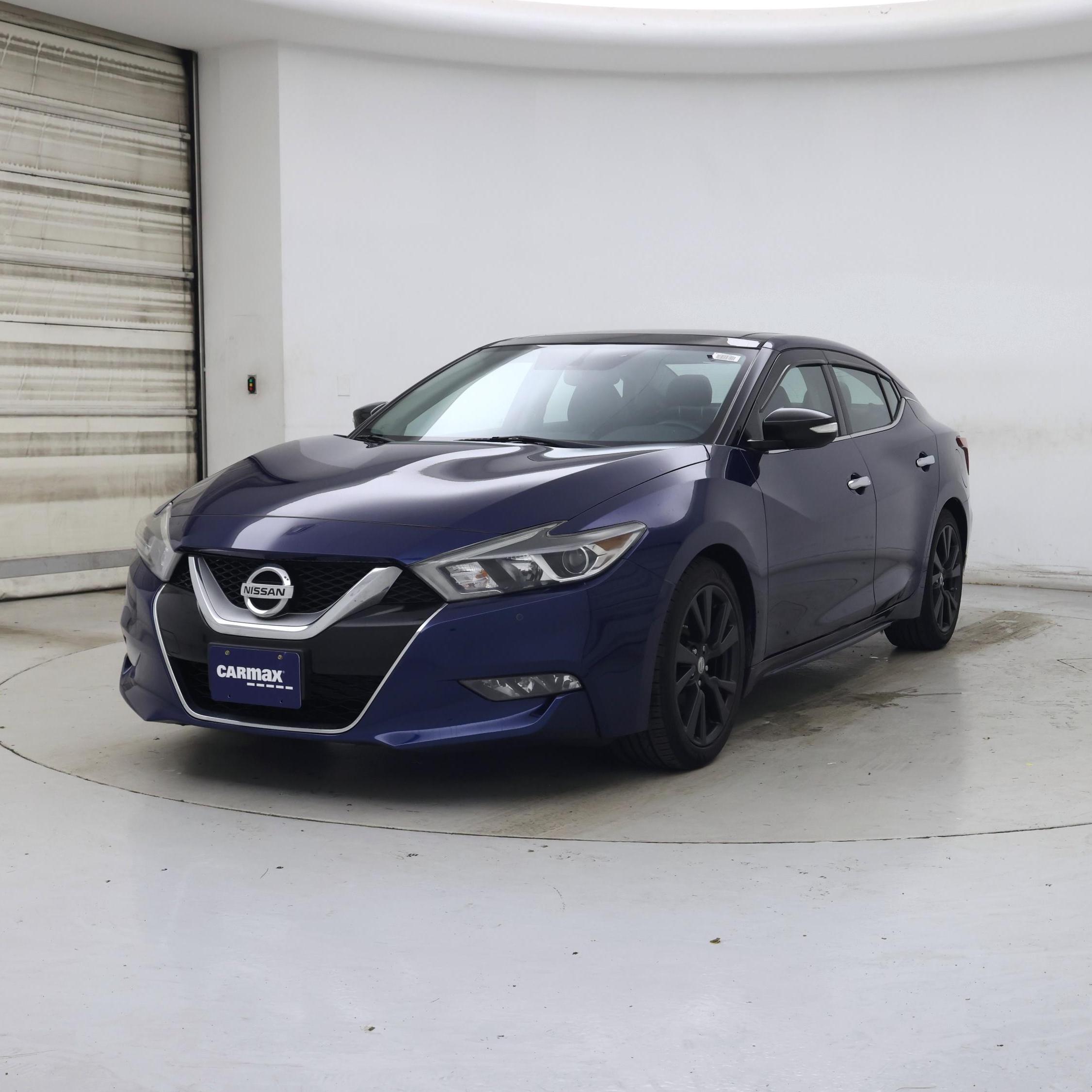 Thumbnail: 2017 Nissan Maxima - 4