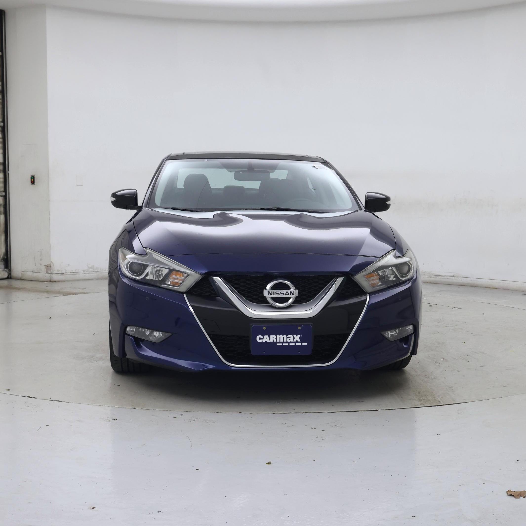 Thumbnail: 2017 Nissan Maxima - 5