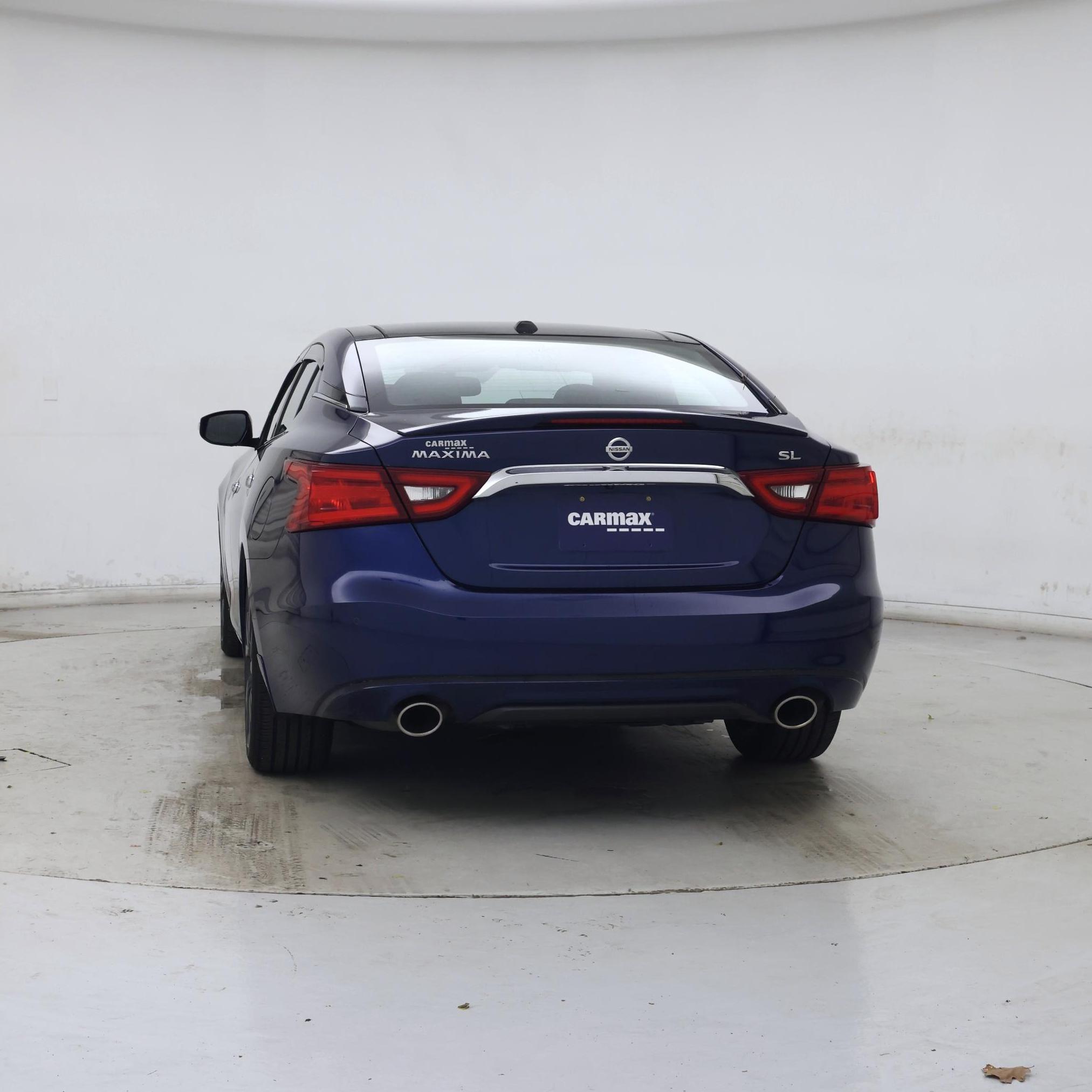 Thumbnail: 2017 Nissan Maxima - 6