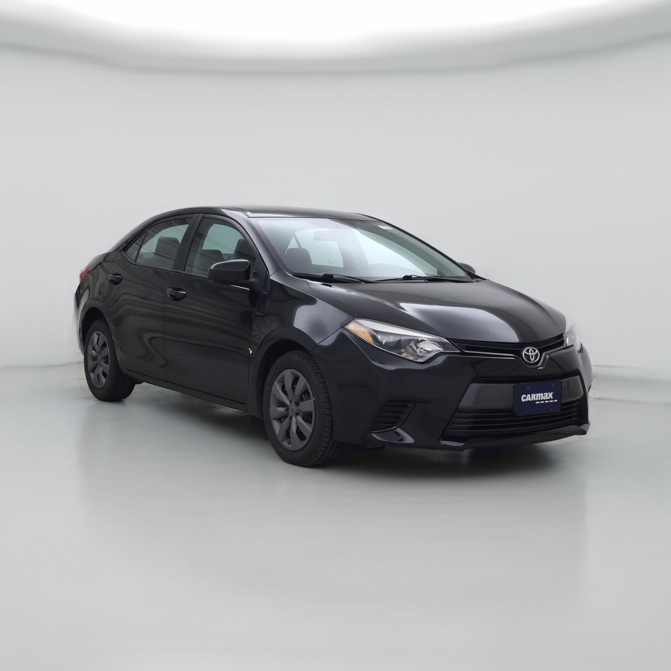 Thumbnail: 2015 Toyota Corolla - 1