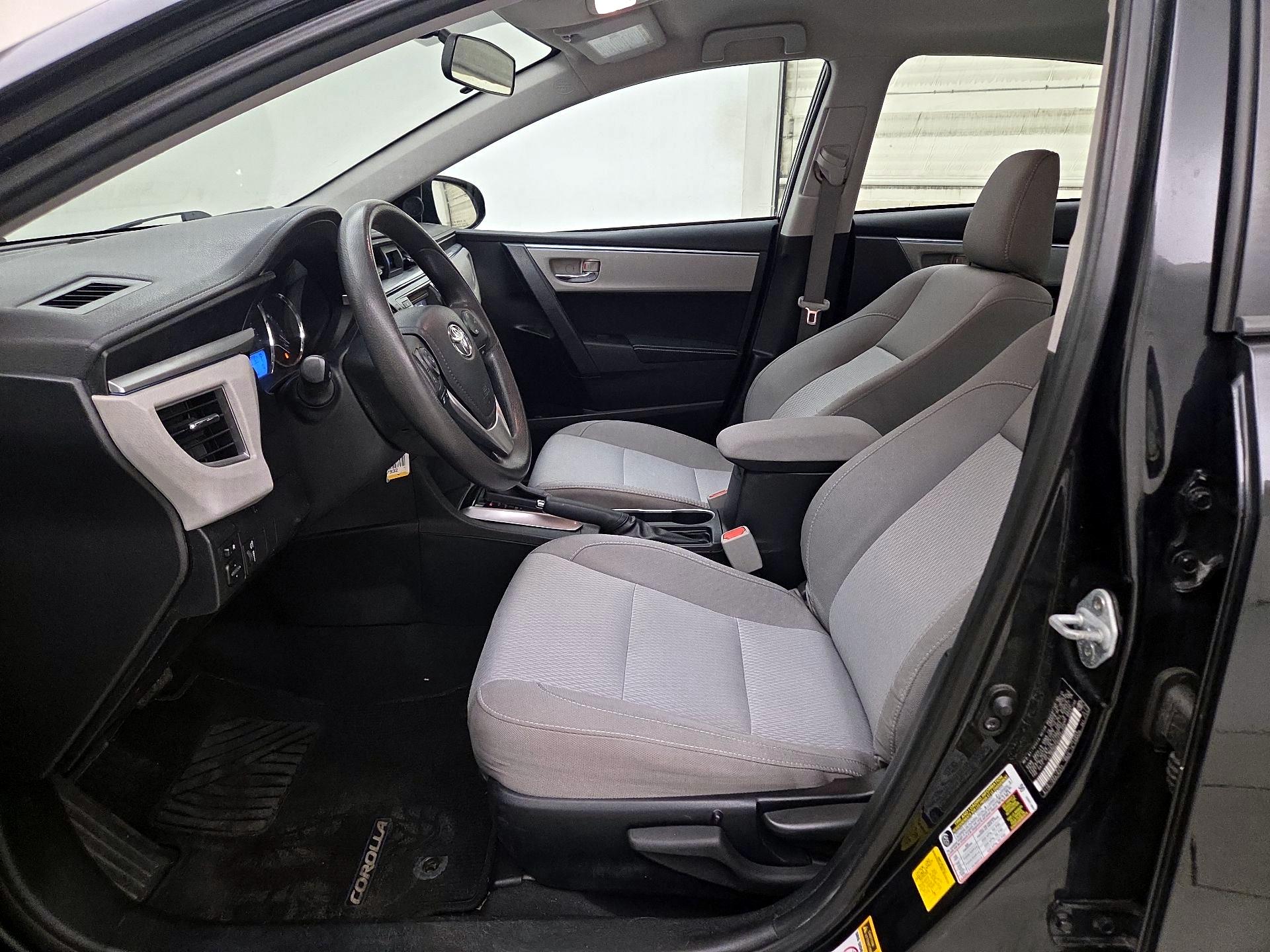 Thumbnail: 2015 Toyota Corolla - 11