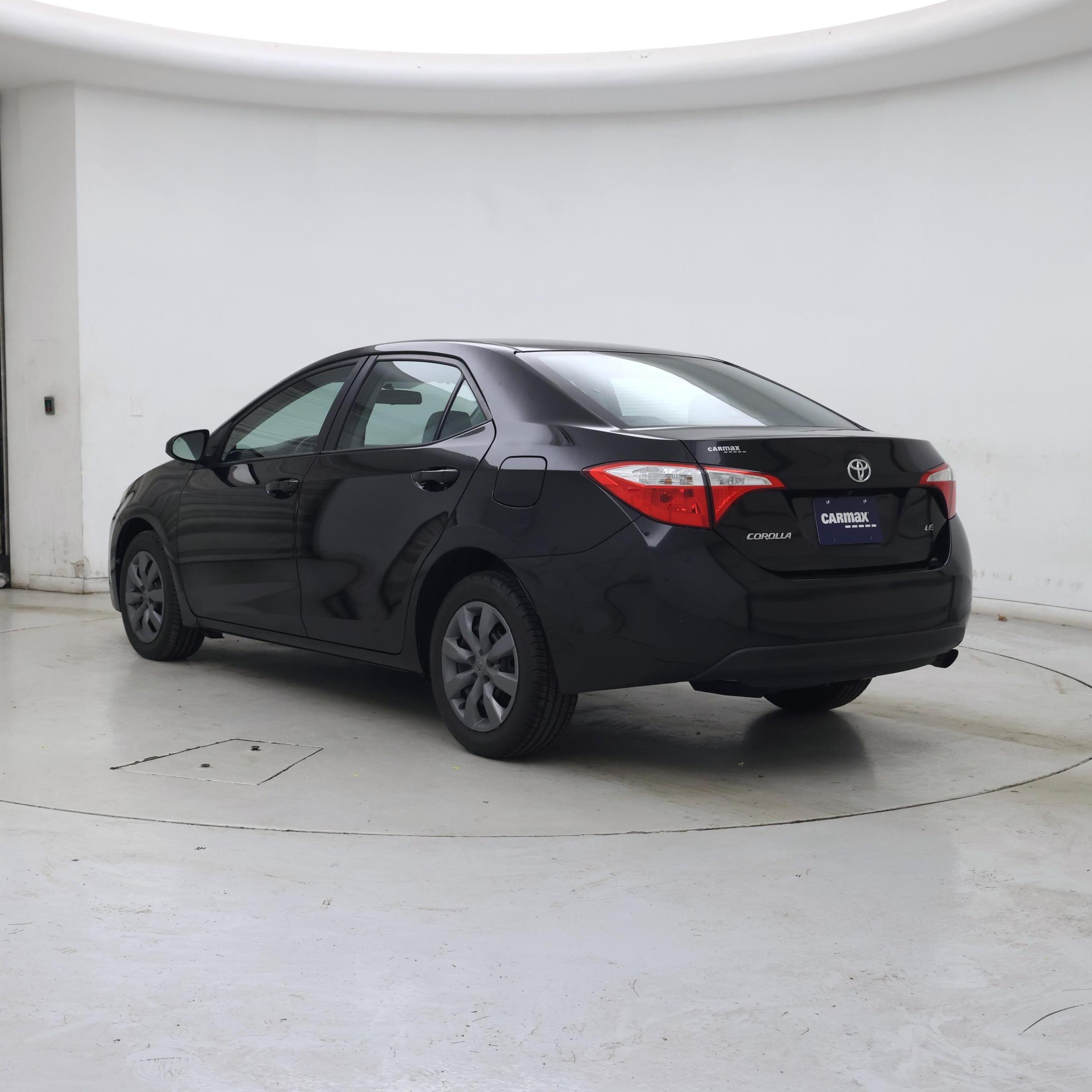 Thumbnail: 2015 Toyota Corolla - 2