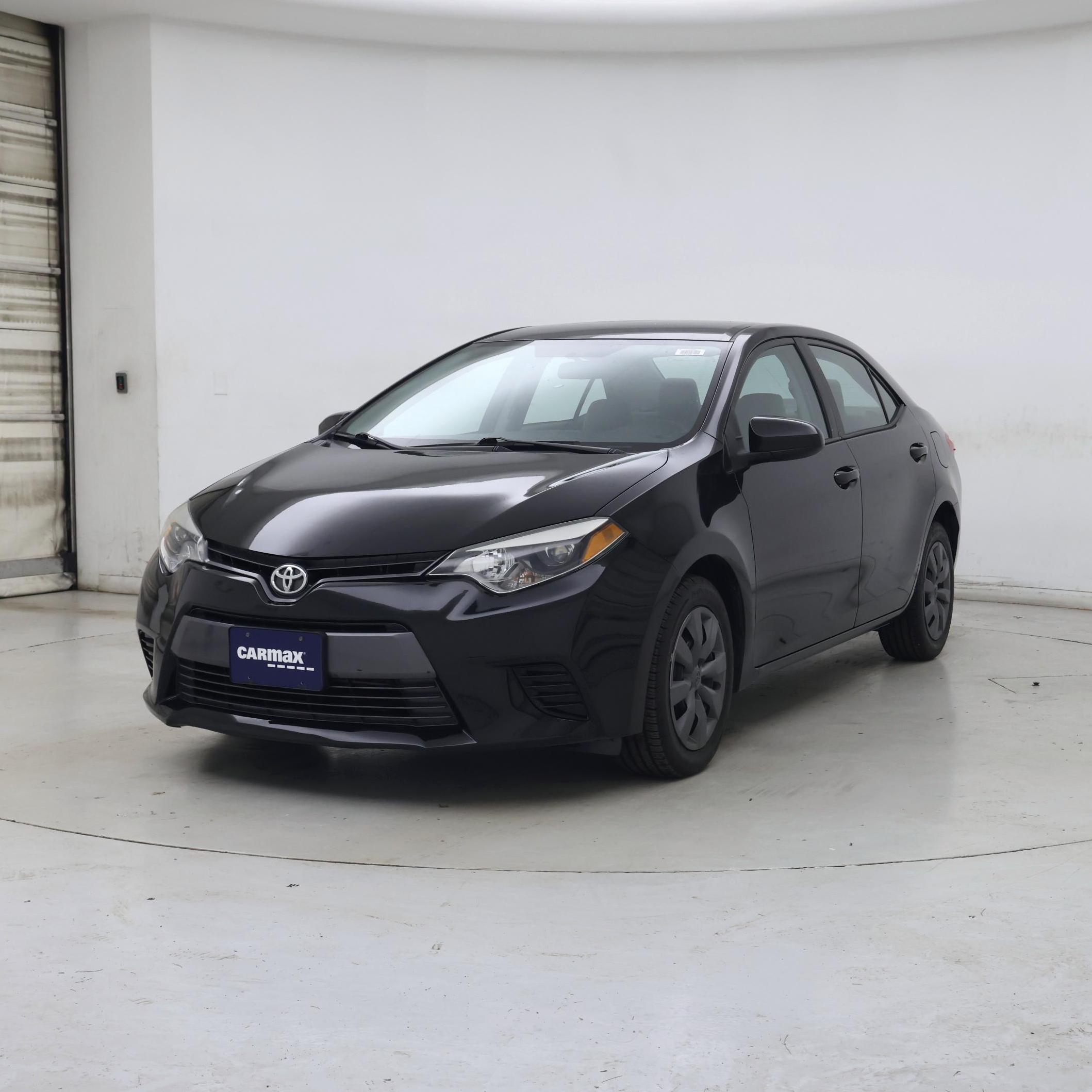 Thumbnail: 2015 Toyota Corolla - 4