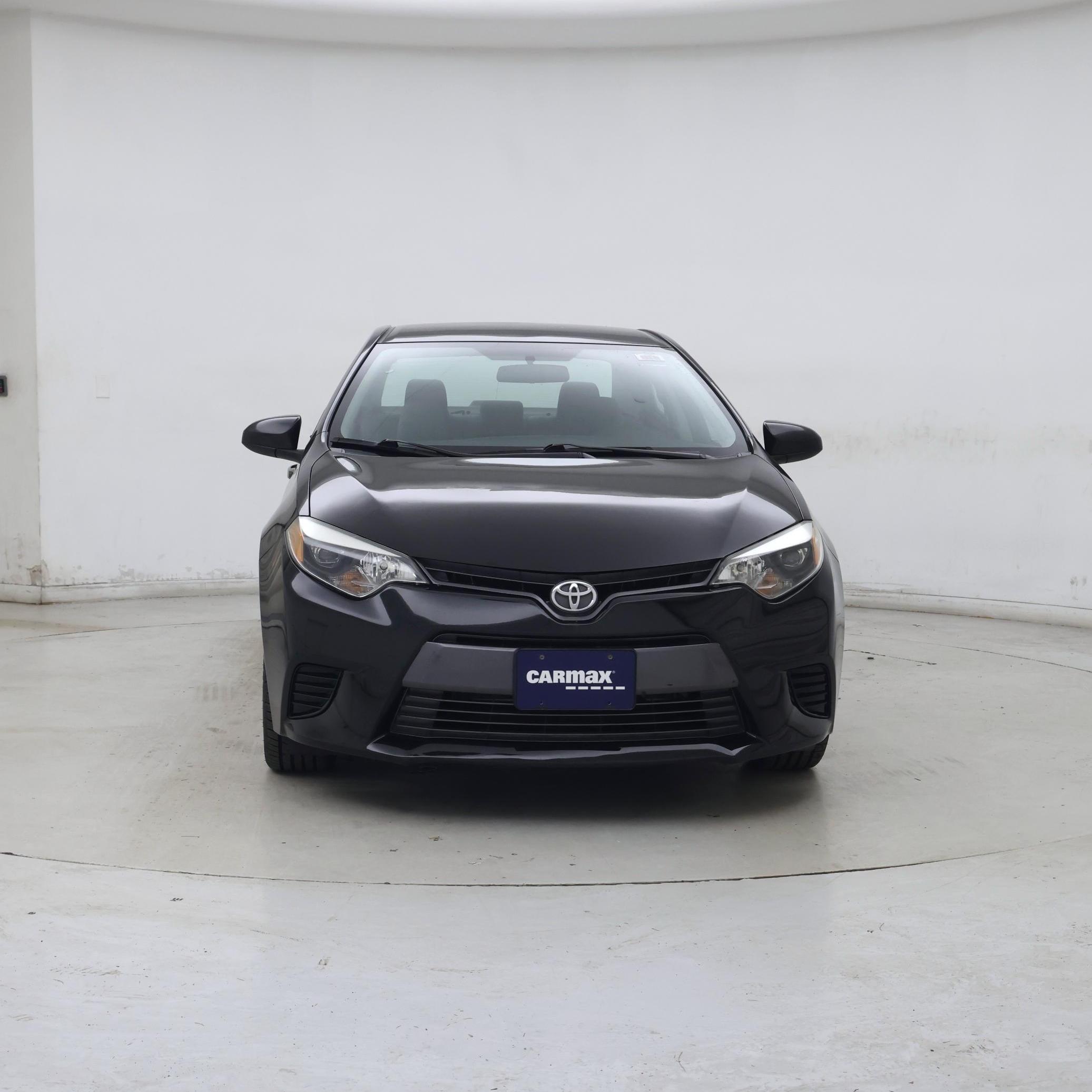 Thumbnail: 2015 Toyota Corolla - 5