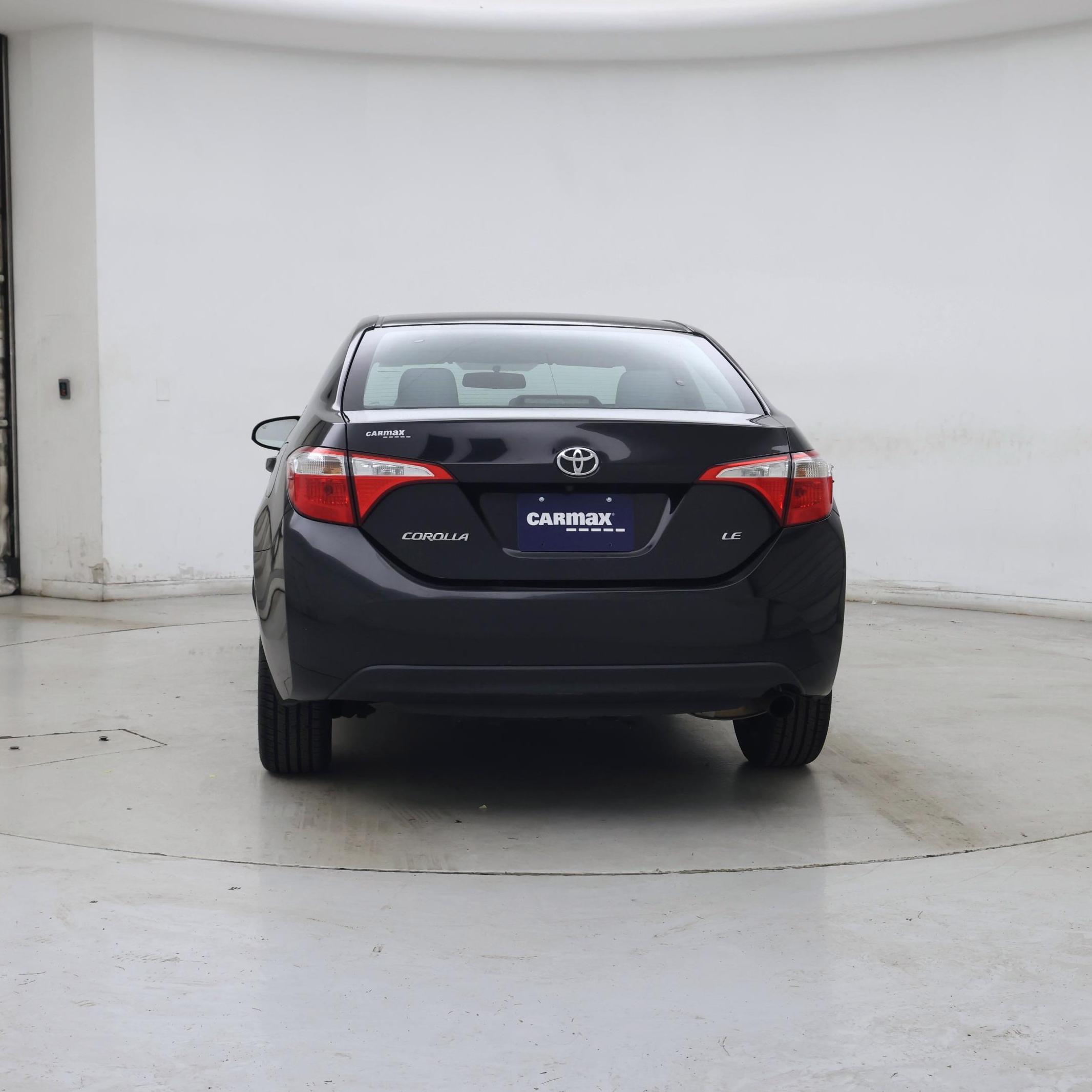 Thumbnail: 2015 Toyota Corolla - 6