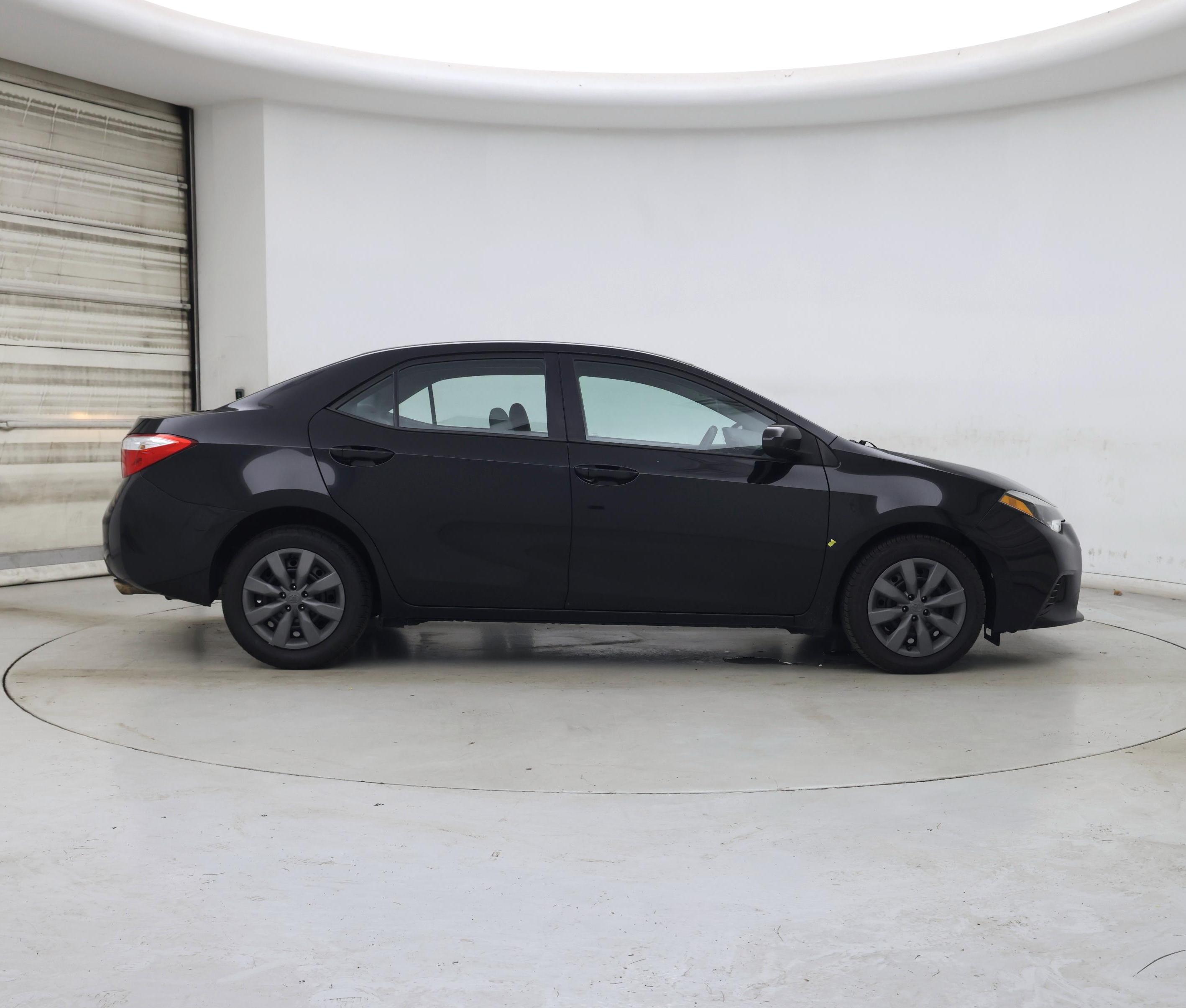 Thumbnail: 2015 Toyota Corolla - 7