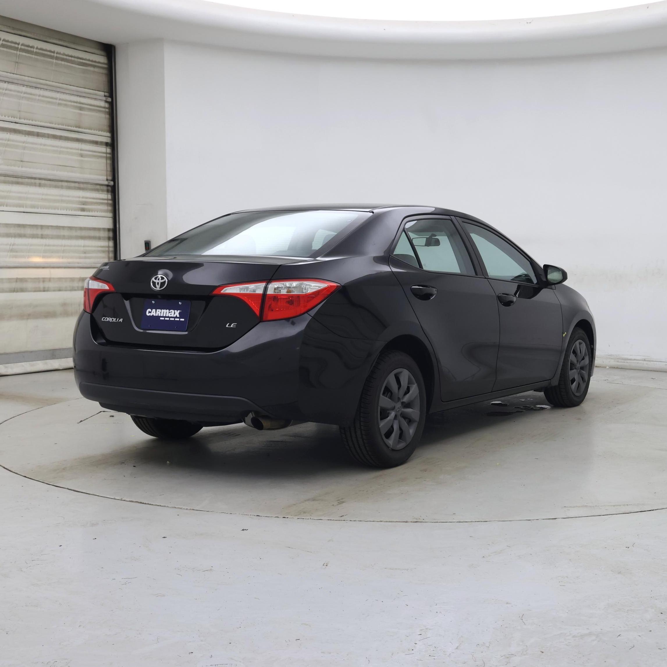 Thumbnail: 2015 Toyota Corolla - 8