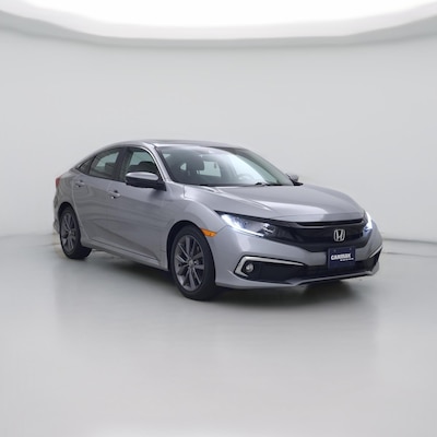 2019 Honda Civic EX-L