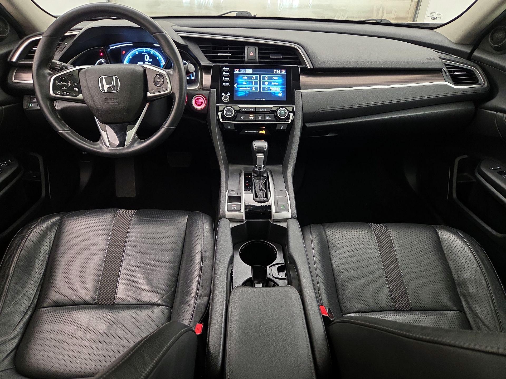 Thumbnail: 2019 Honda Civic - 9