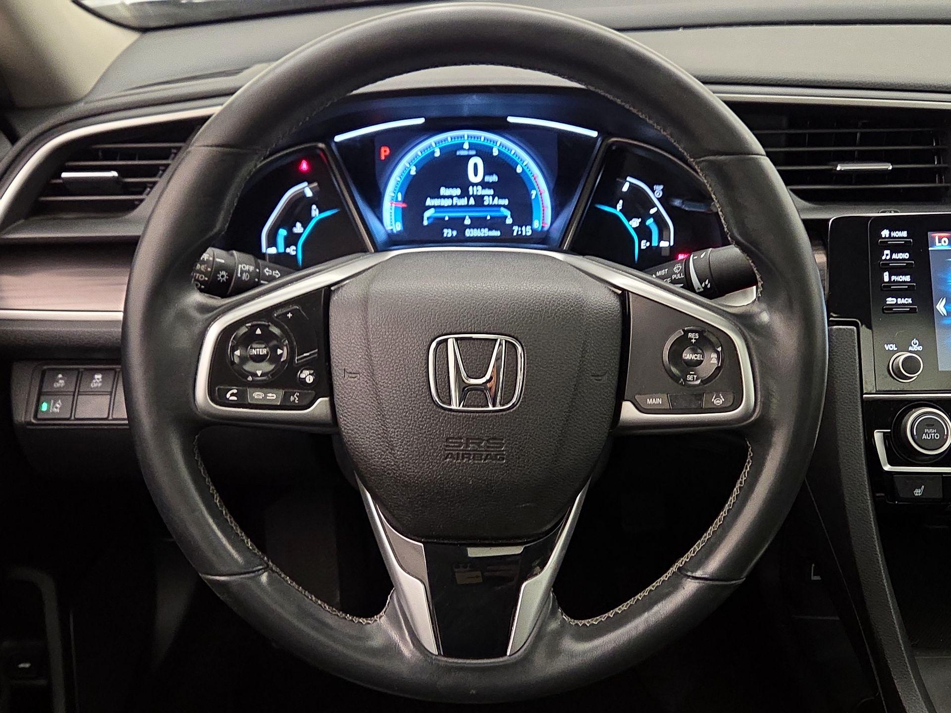 Thumbnail: 2019 Honda Civic - 10