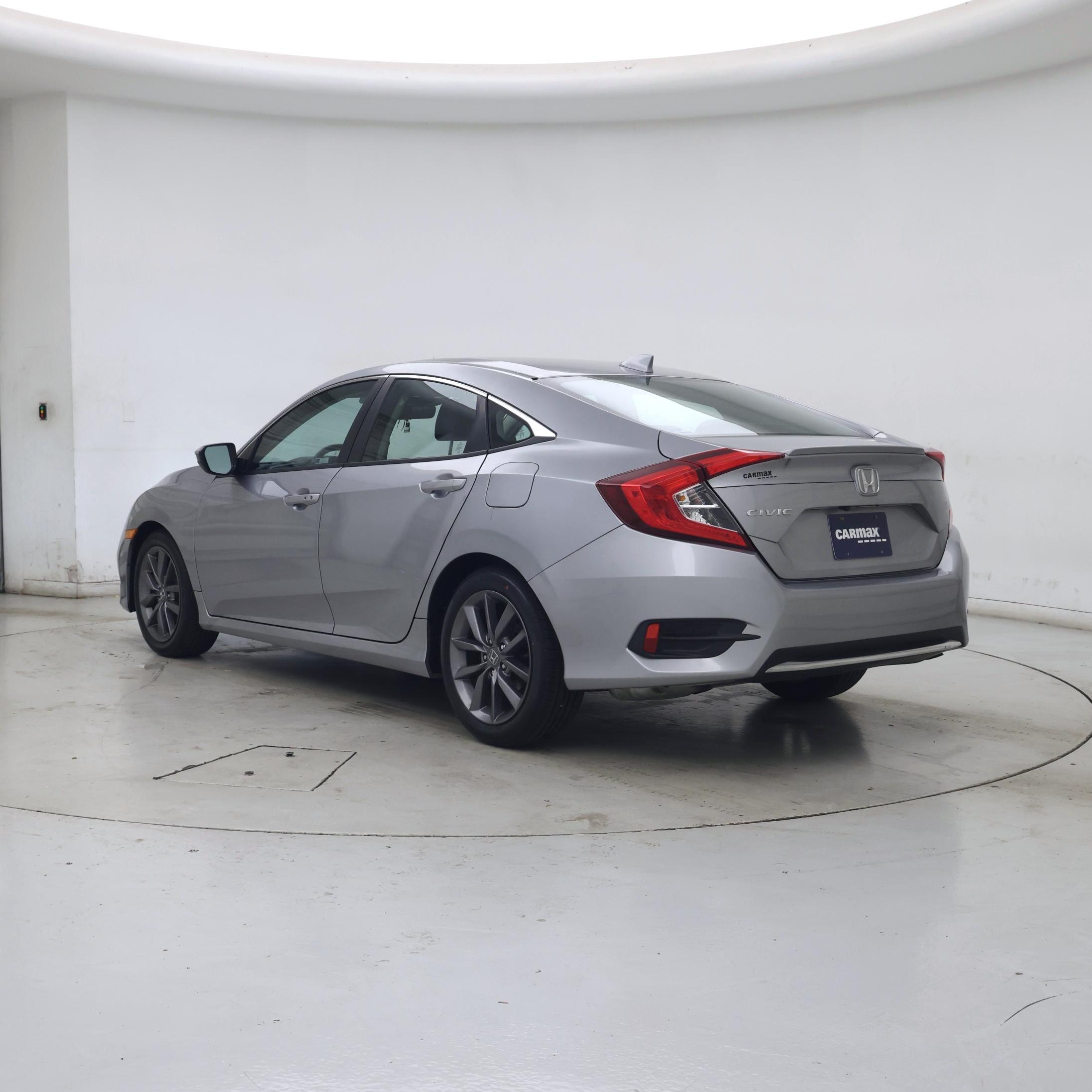 Thumbnail: 2019 Honda Civic - 2
