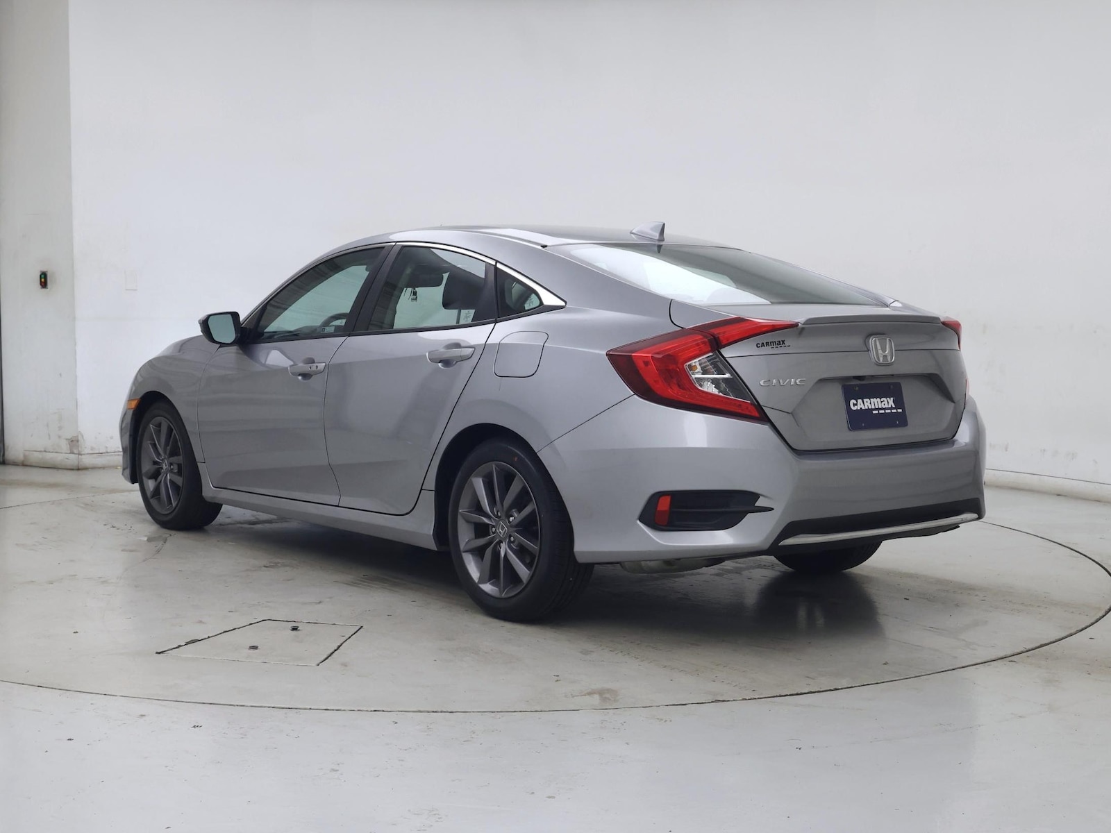 2019 Honda Civic EX-L - Photo 3