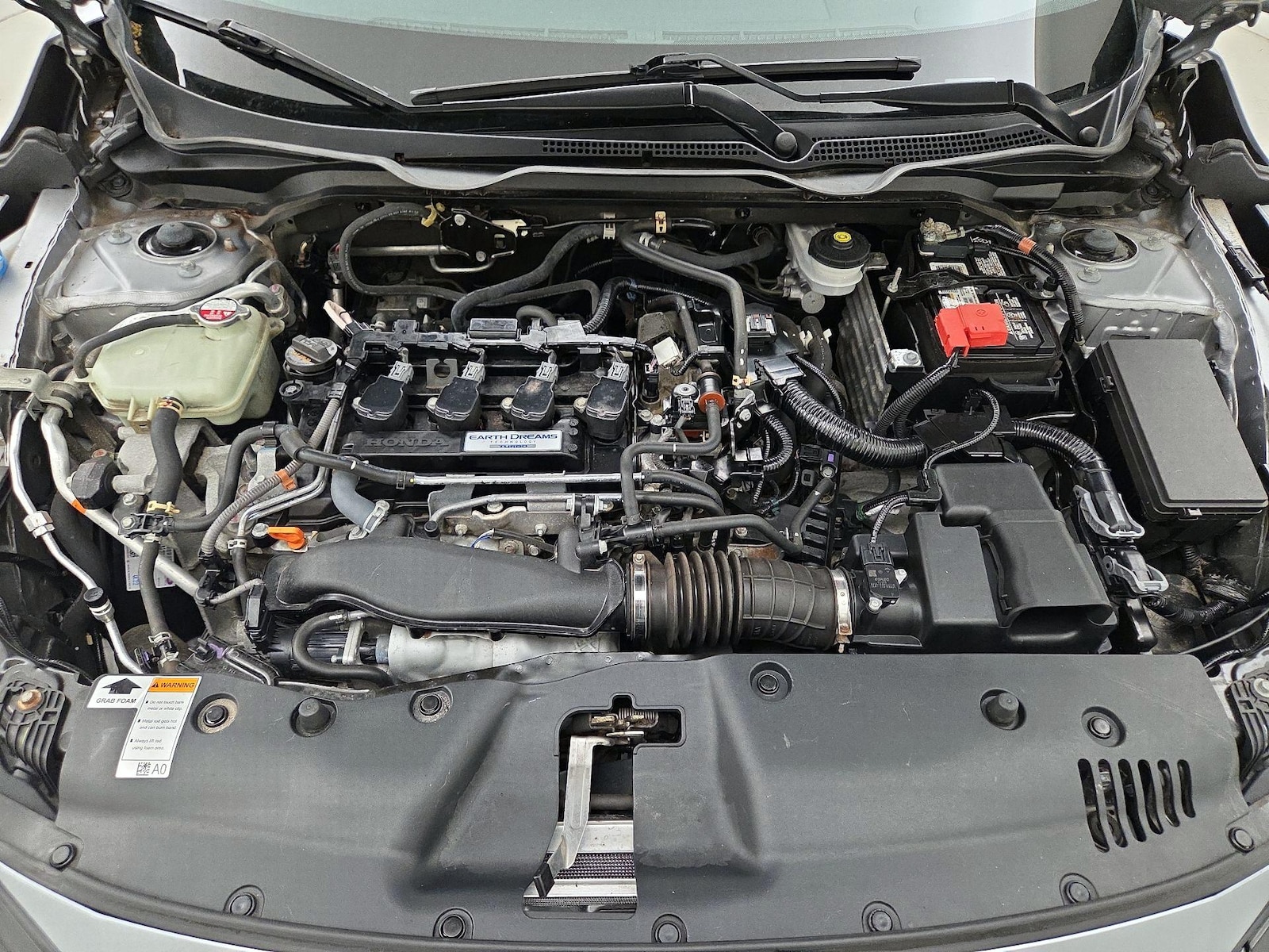 2019 Honda Civic EX-L - Photo 22