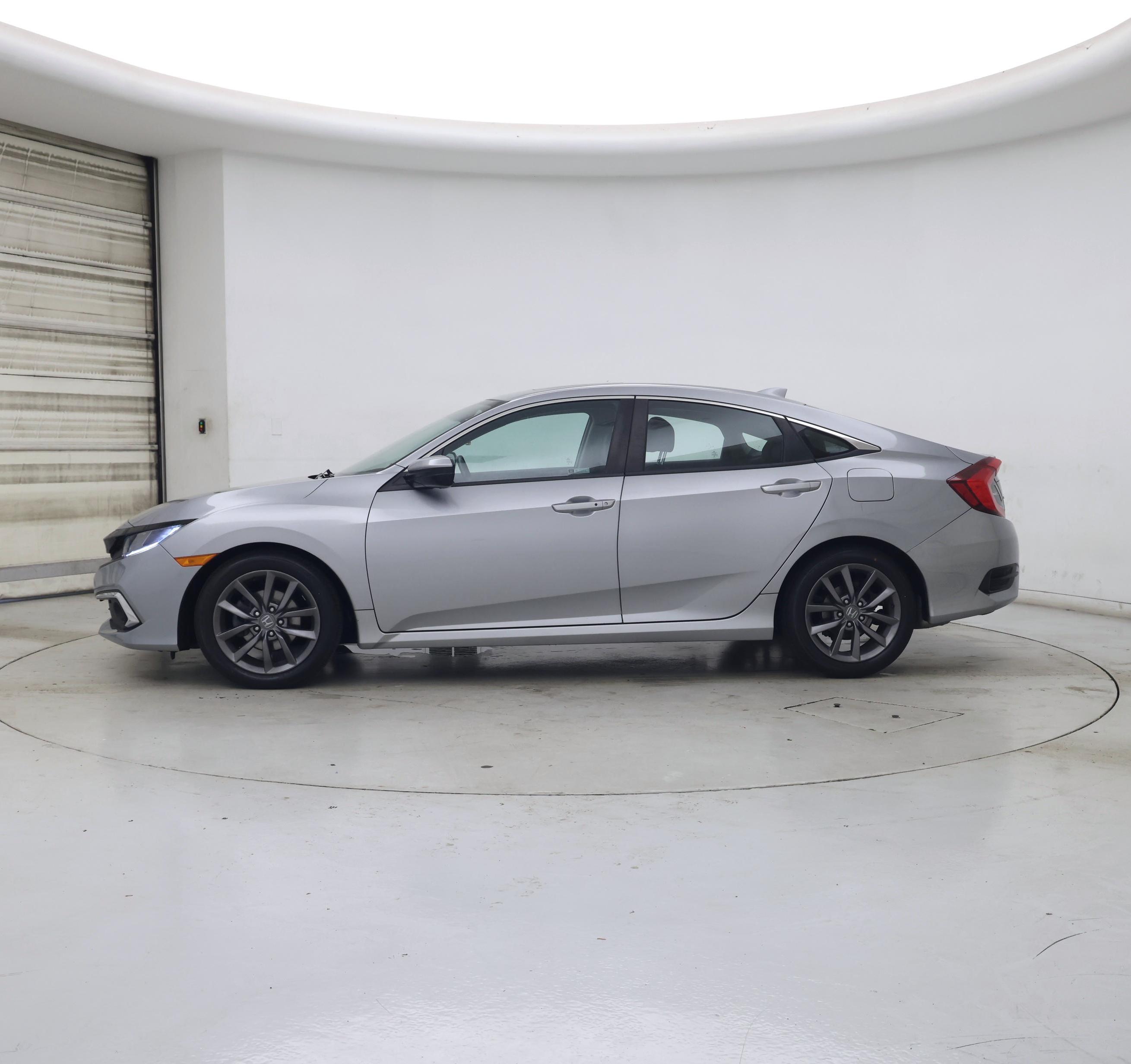 Thumbnail: 2019 Honda Civic - 3