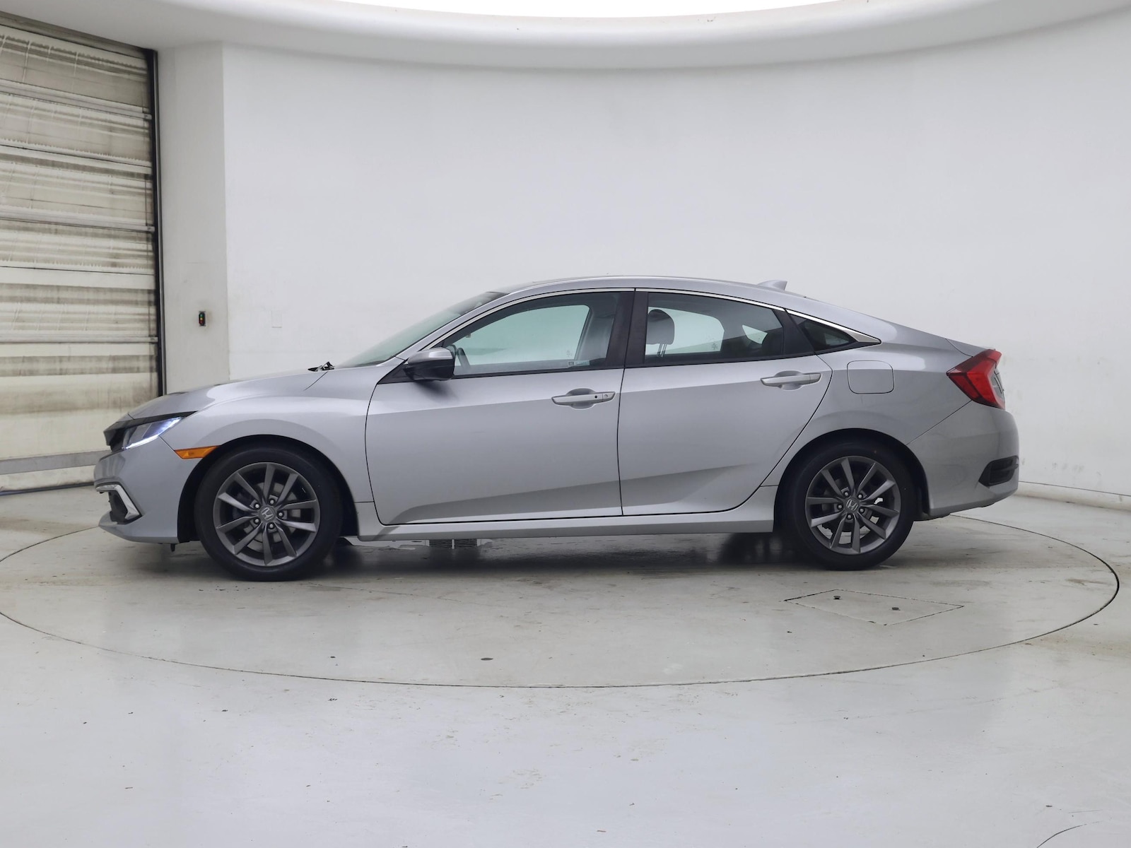 2019 Honda Civic EX-L - Photo 4