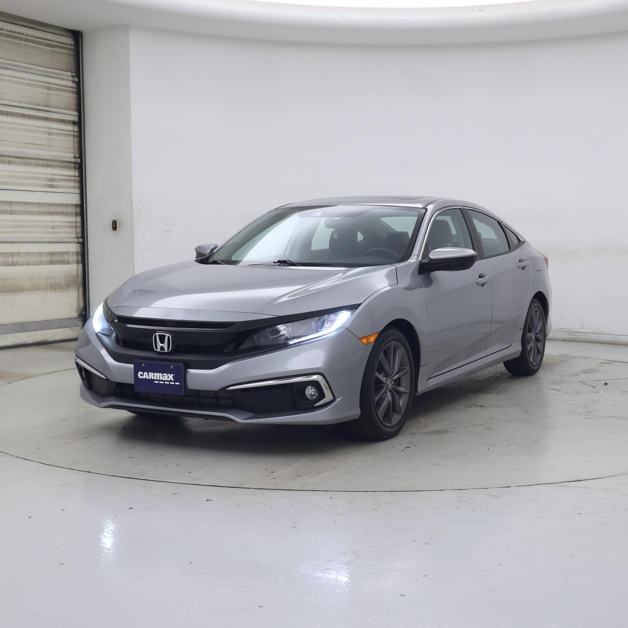 Thumbnail: 2019 Honda Civic - 4