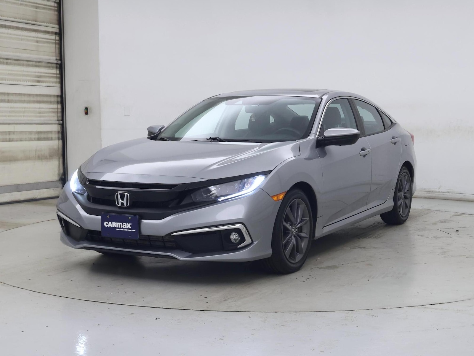 2019 Honda Civic EX-L - Photo 5