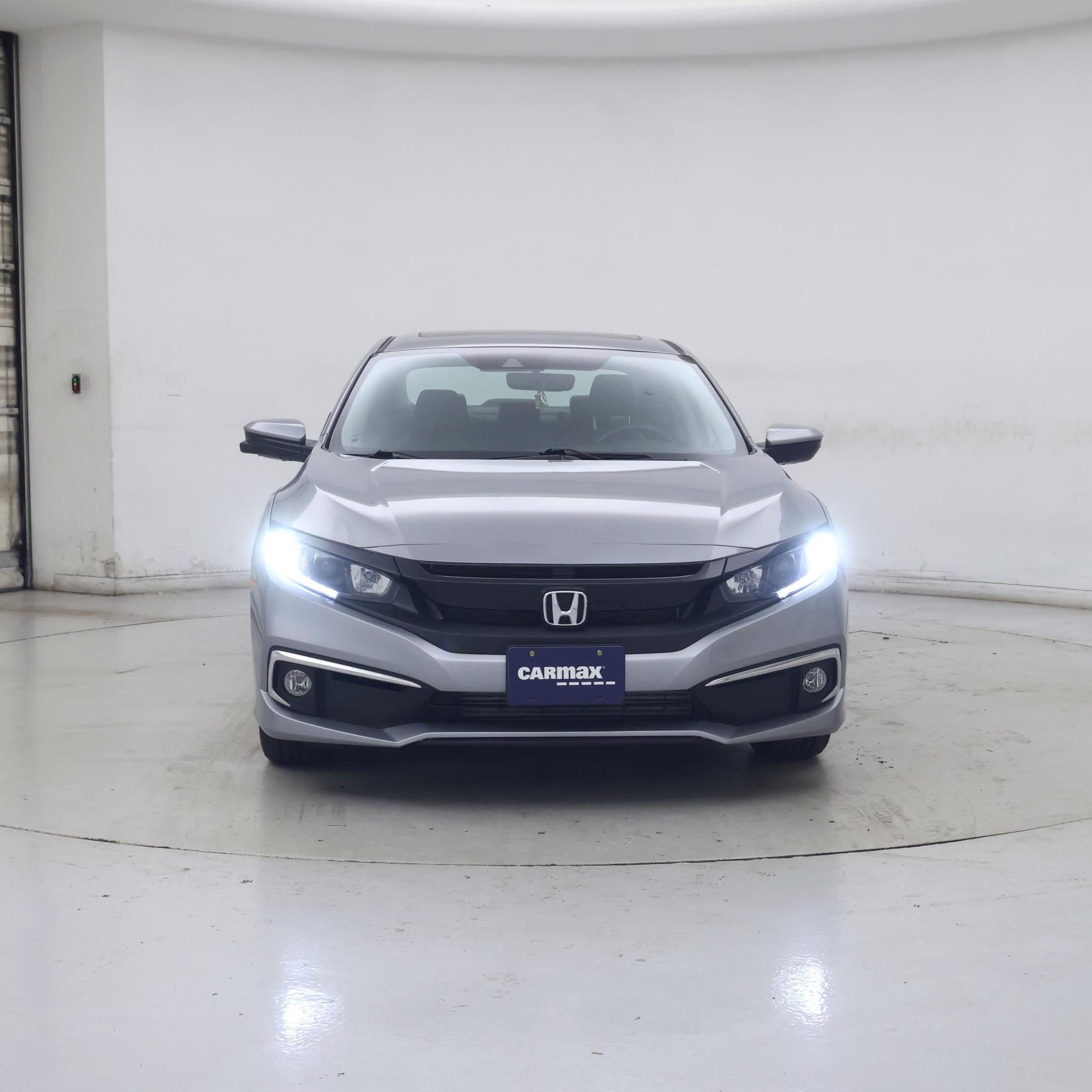 Thumbnail: 2019 Honda Civic - 5