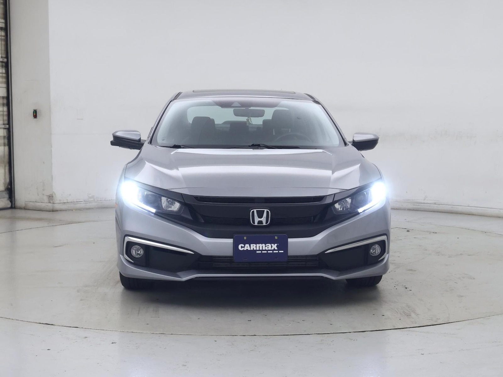2019 Honda Civic EX-L - Photo 6