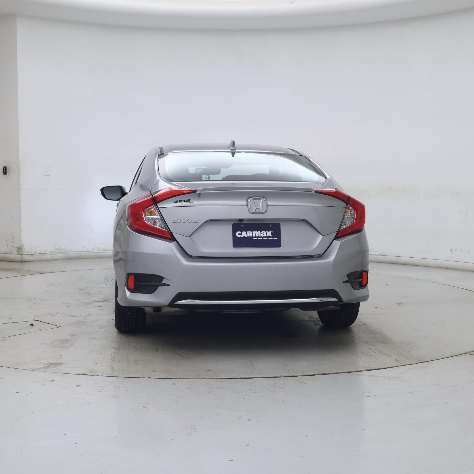 Thumbnail: 2019 Honda Civic - 6