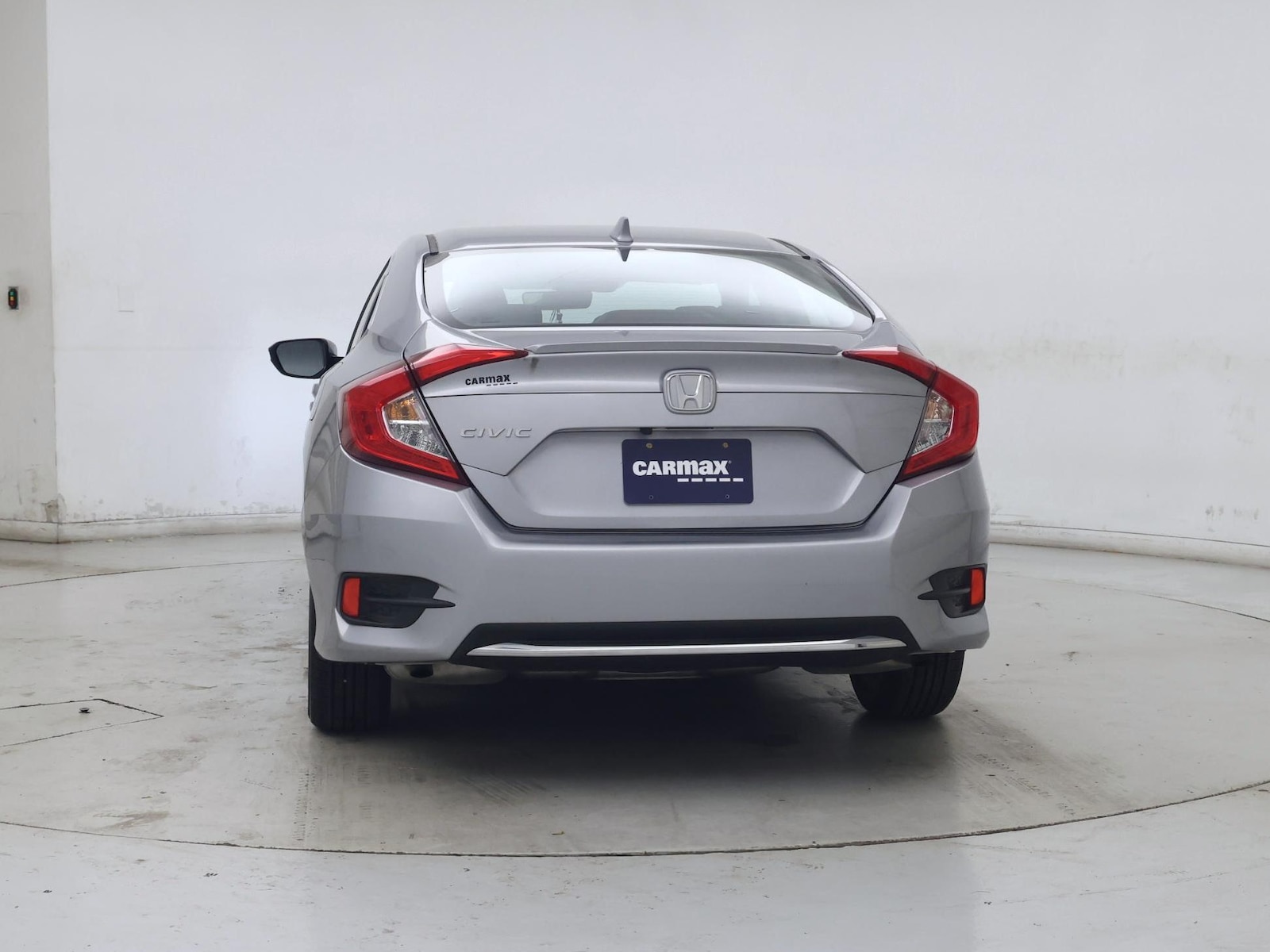2019 Honda Civic EX-L - Photo 7
