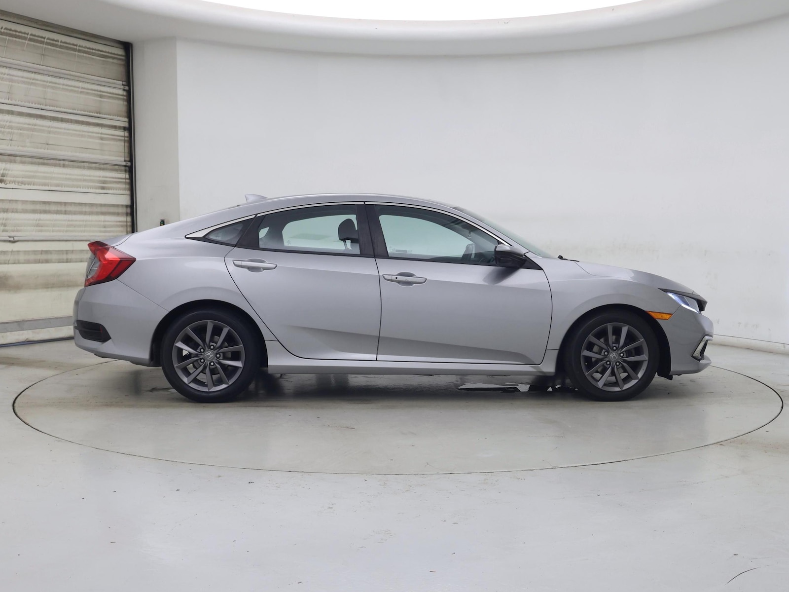 2019 Honda Civic EX-L - Photo 8