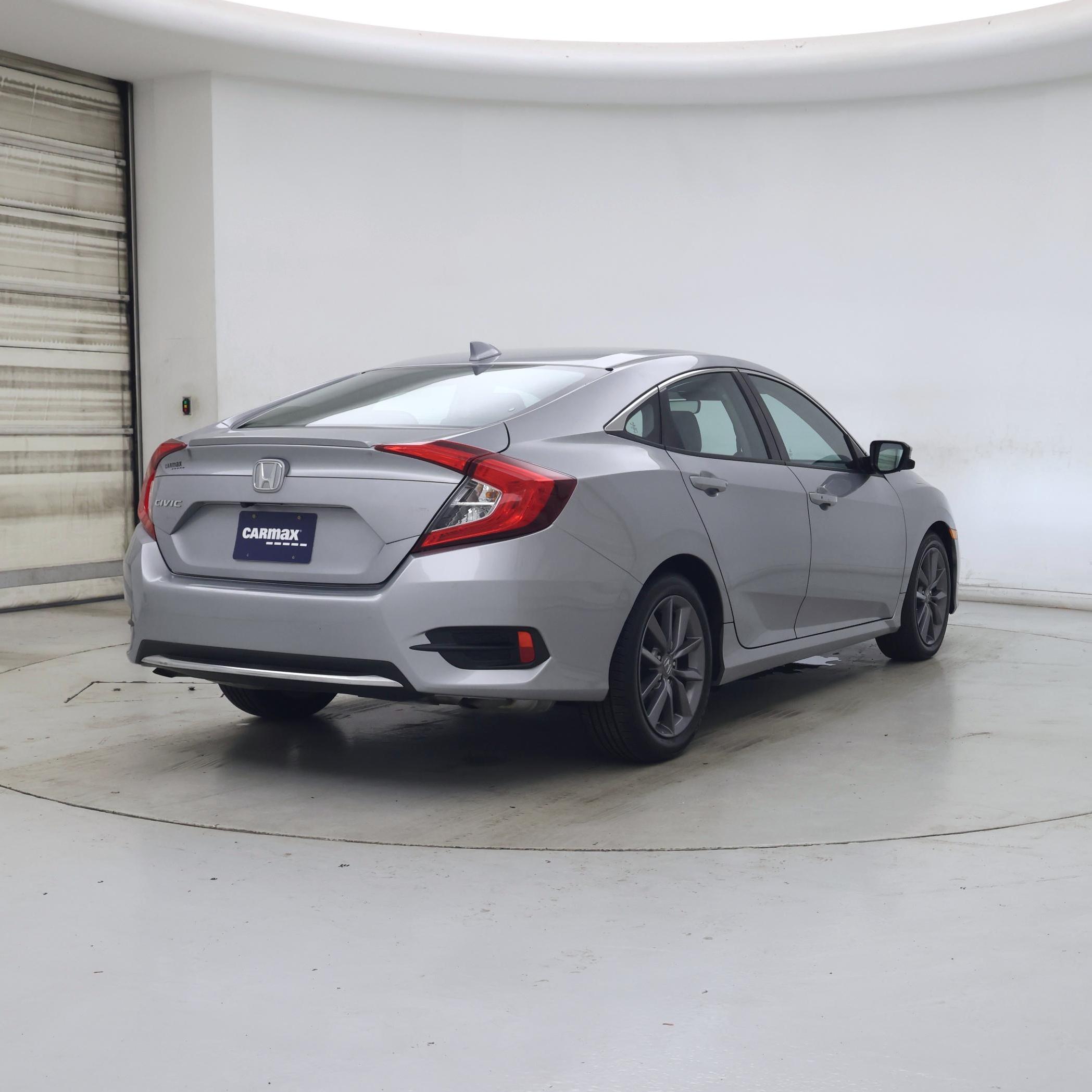 Thumbnail: 2019 Honda Civic - 8