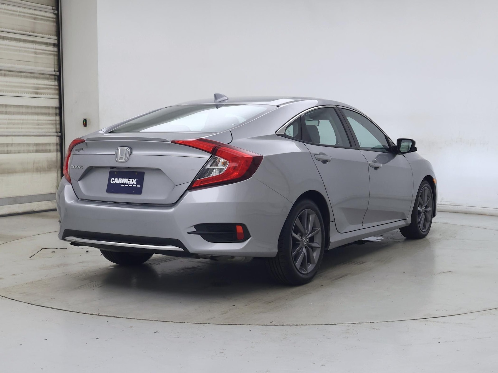 2019 Honda Civic EX-L - Photo 9