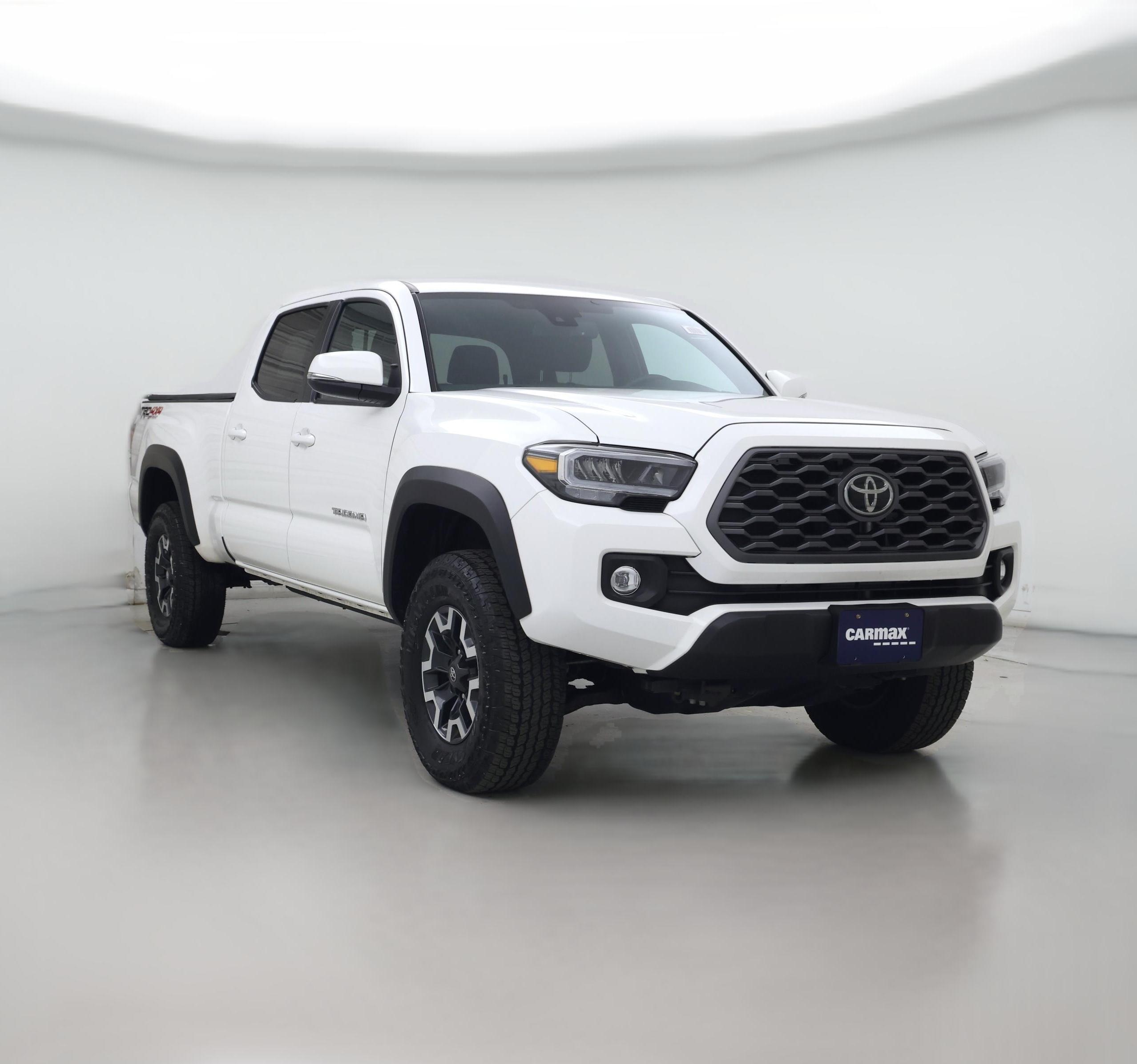 Thumbnail: 2023 Toyota Tacoma - 1