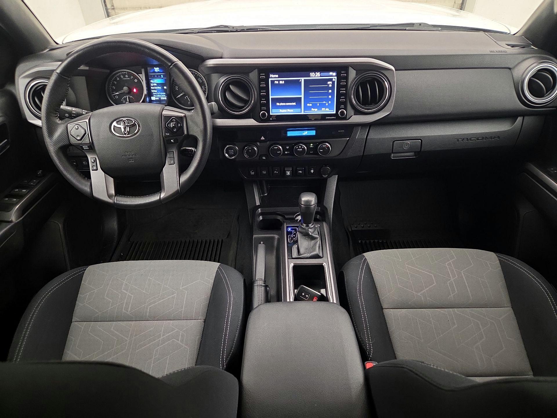 Thumbnail: 2023 Toyota Tacoma - 9