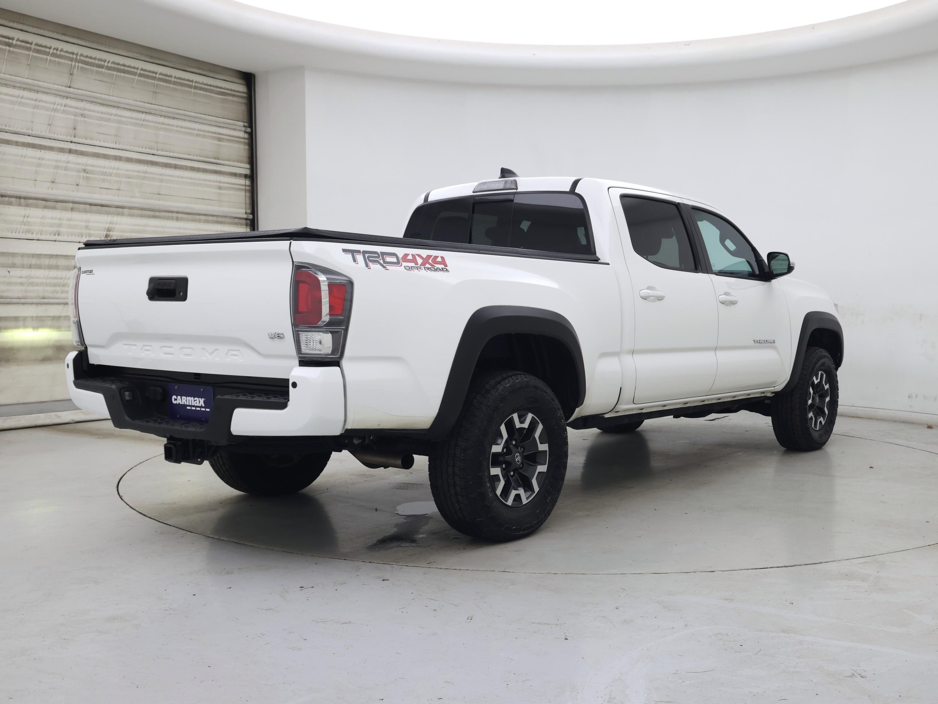 Thumbnail: 2023 Toyota Tacoma - 8