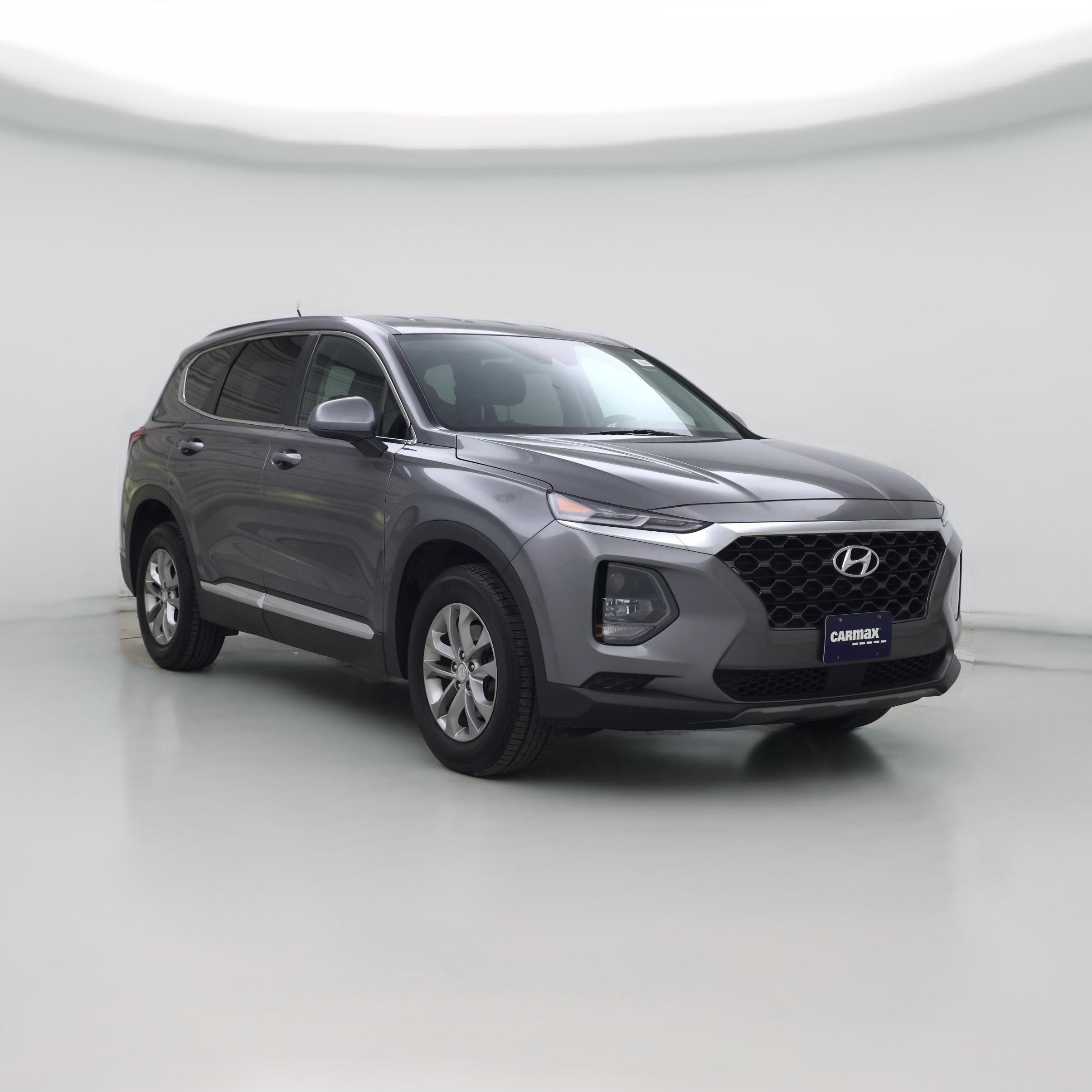 2019 Hyundai Santa Fe