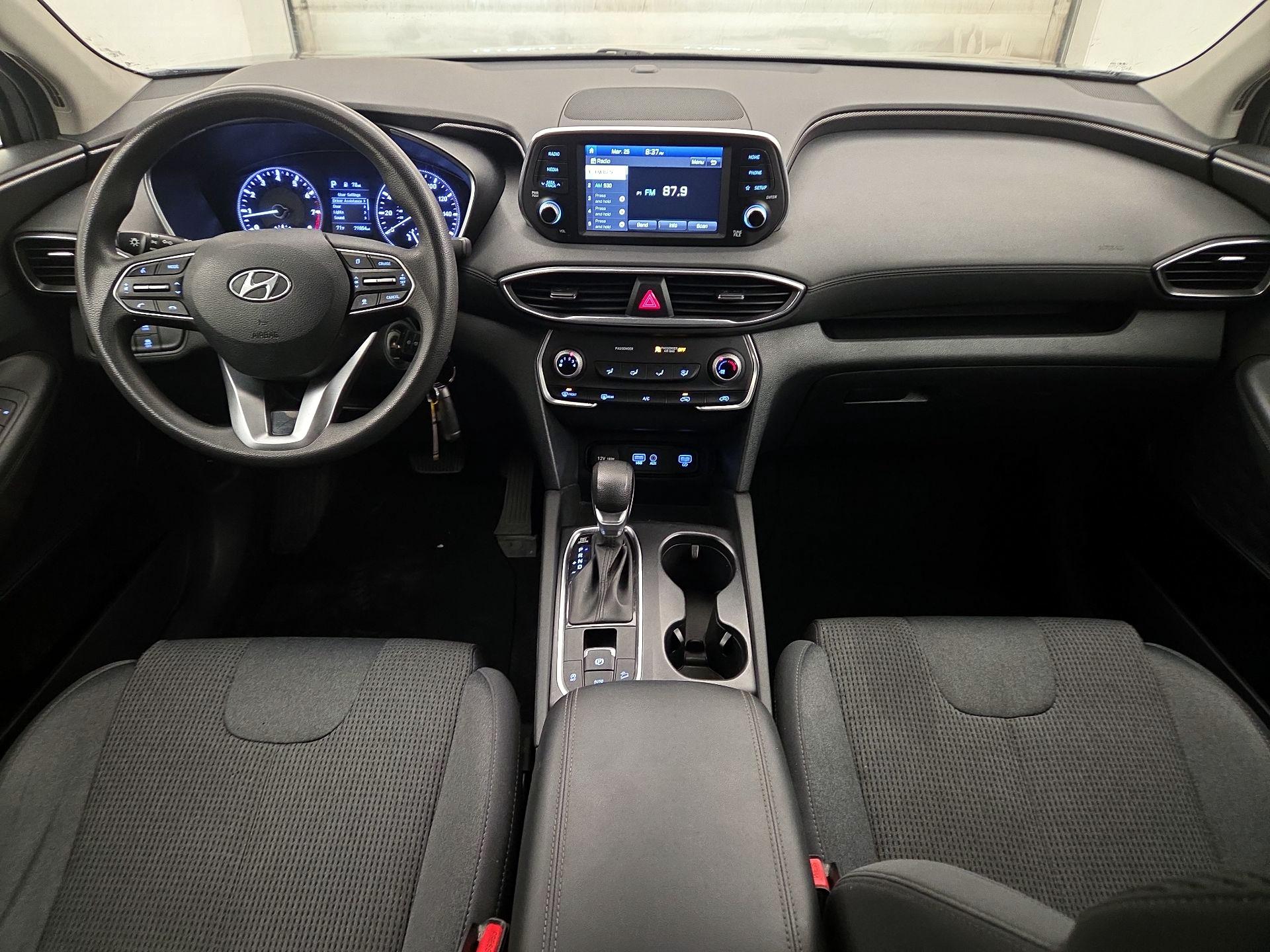 Thumbnail: 2019 Hyundai Santa Fe - 9