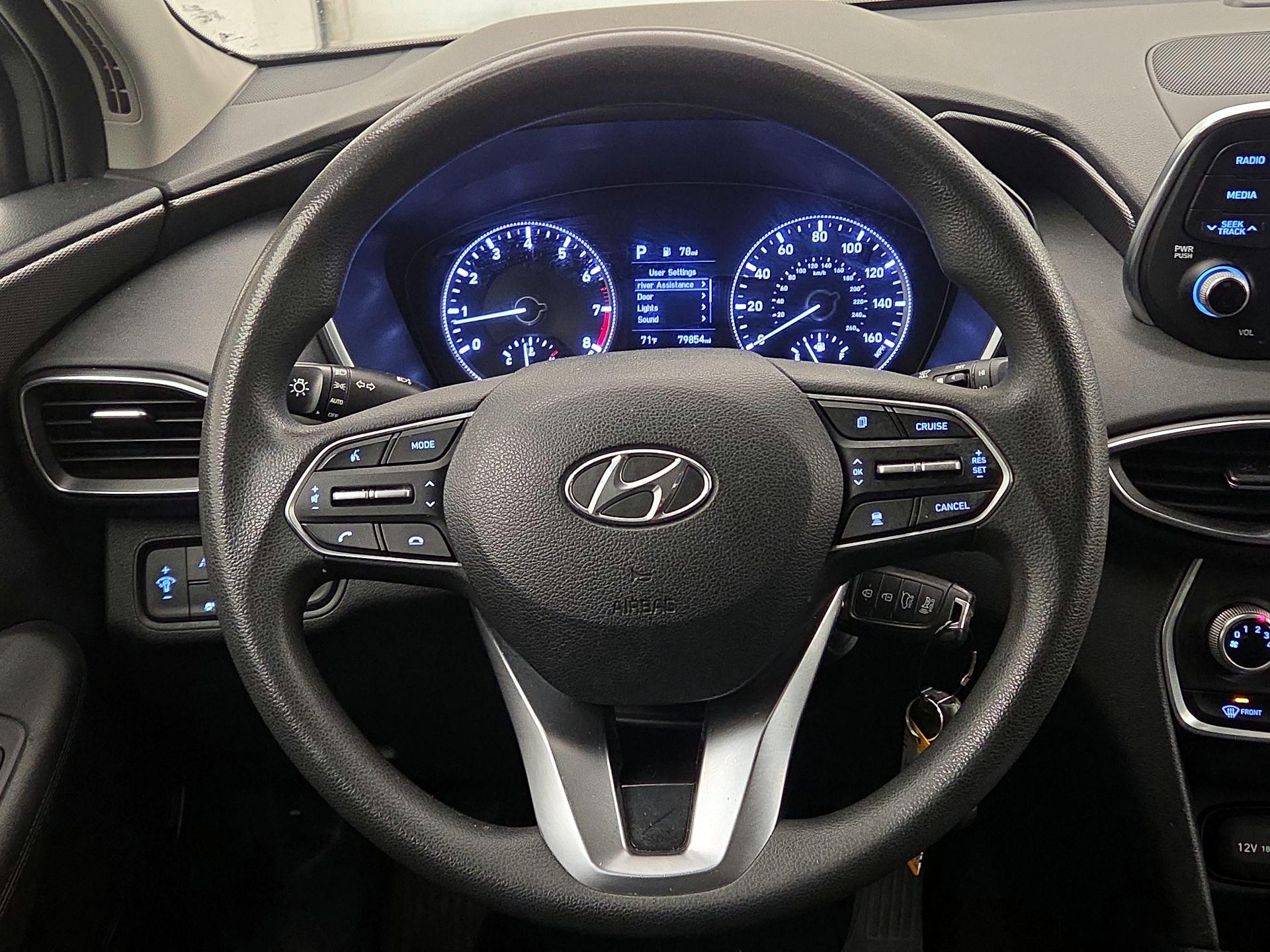 Thumbnail: 2019 Hyundai Santa Fe - 10