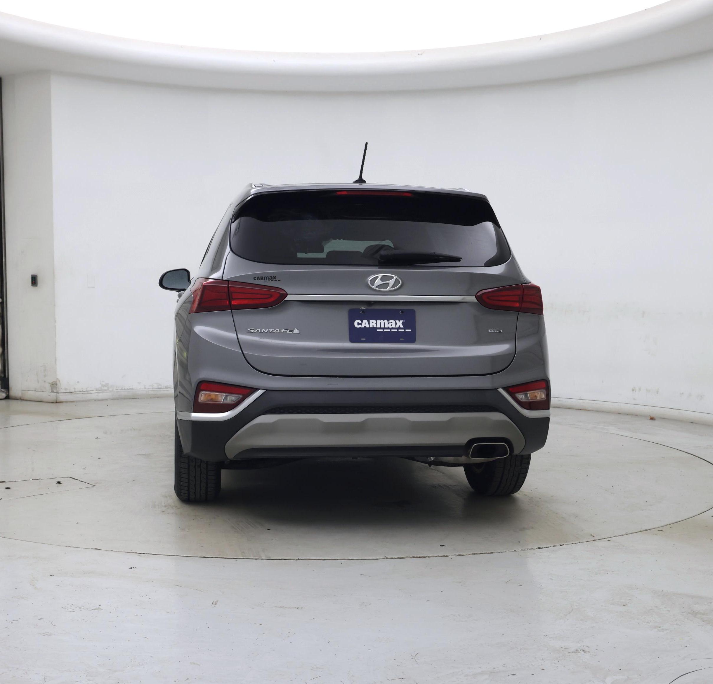 Thumbnail: 2019 Hyundai Santa Fe - 6