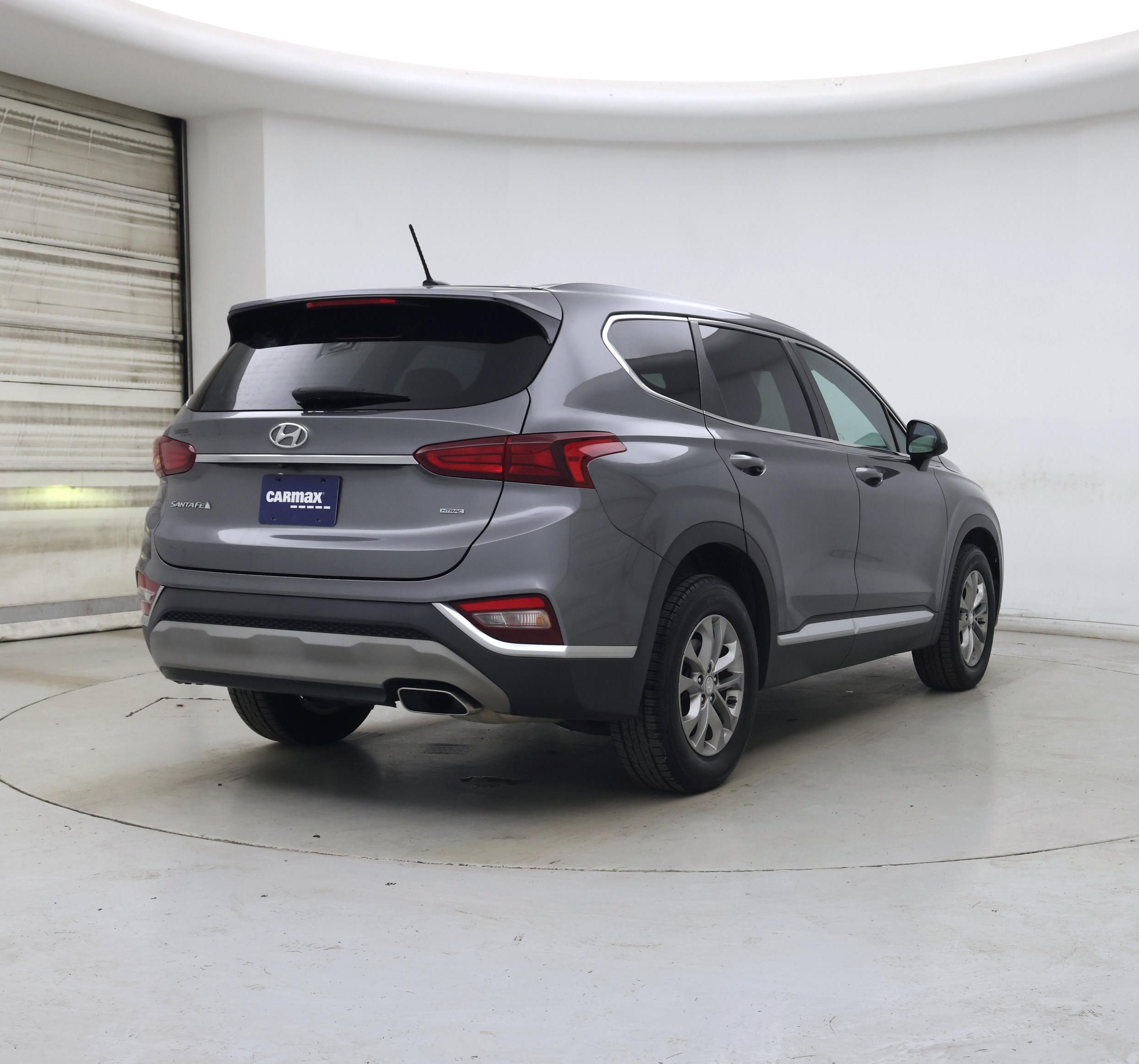 Thumbnail: 2019 Hyundai Santa Fe - 8