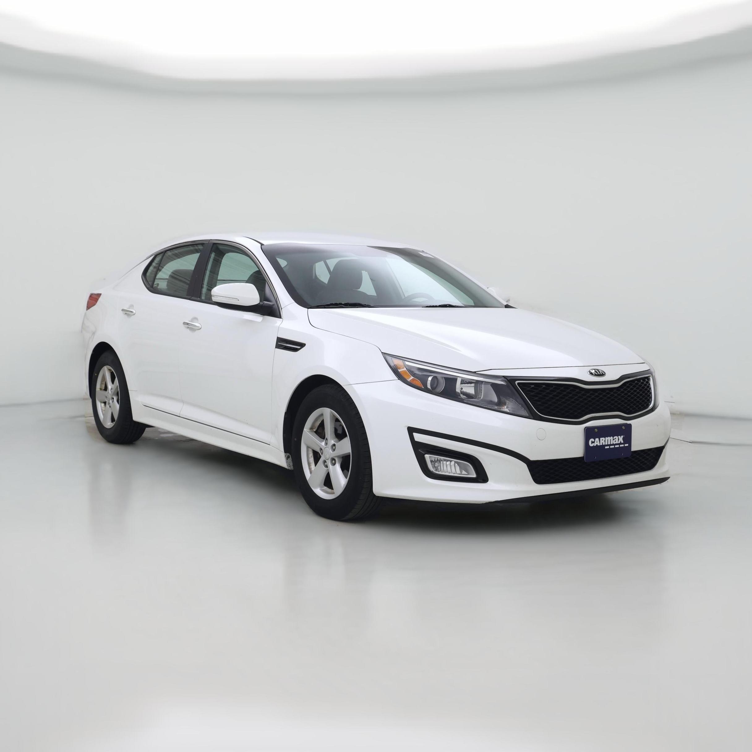 Thumbnail: 2015 Kia Optima - 1