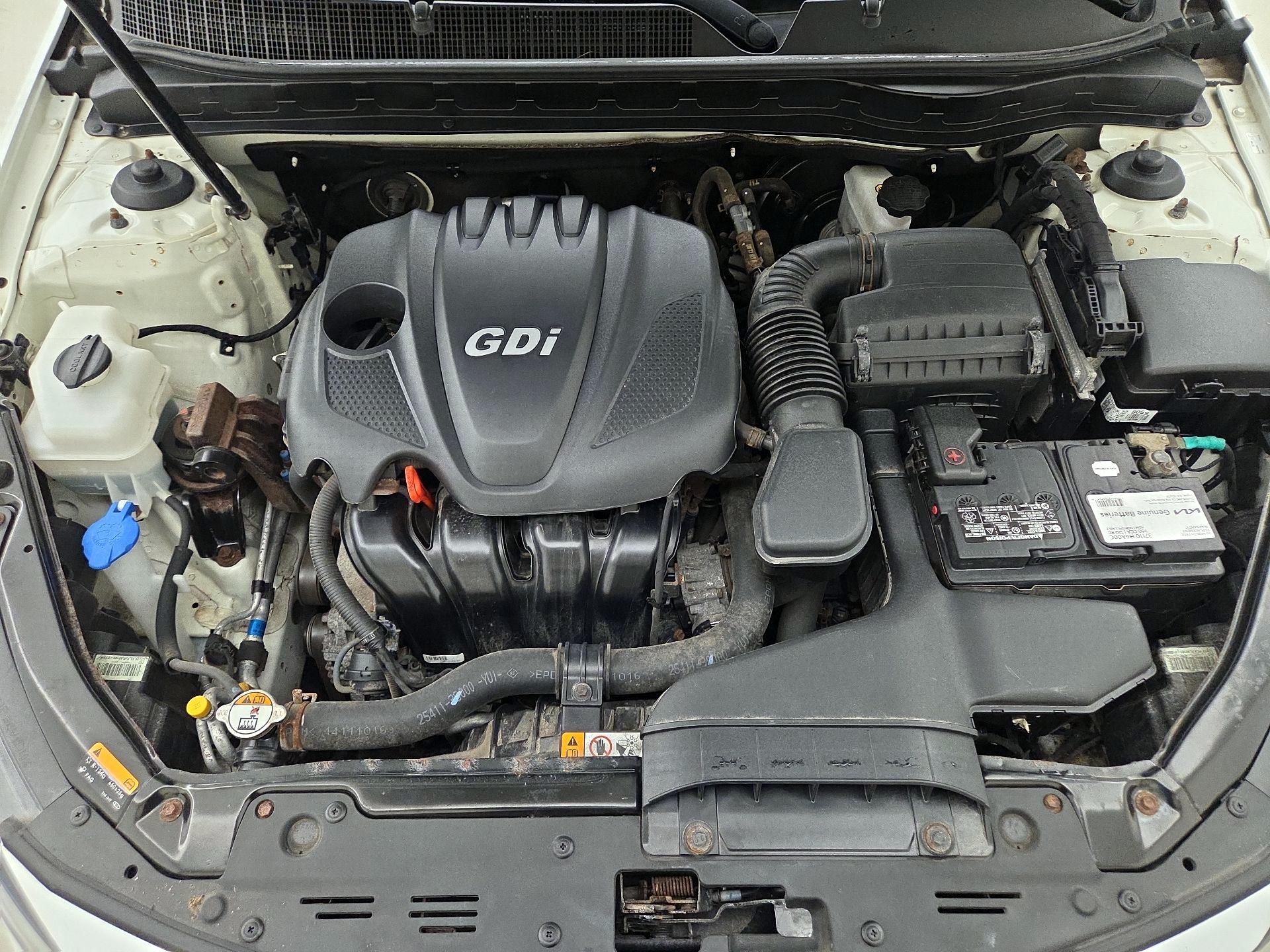 Thumbnail: 2015 Kia Optima - 20